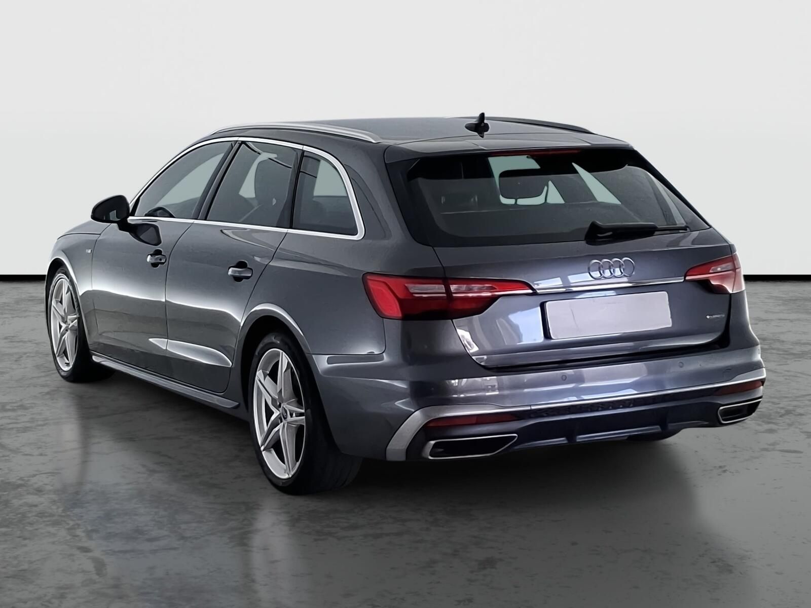 Audi A4, 40 TDI, S-Line, 4X4, Automat - fotka 4