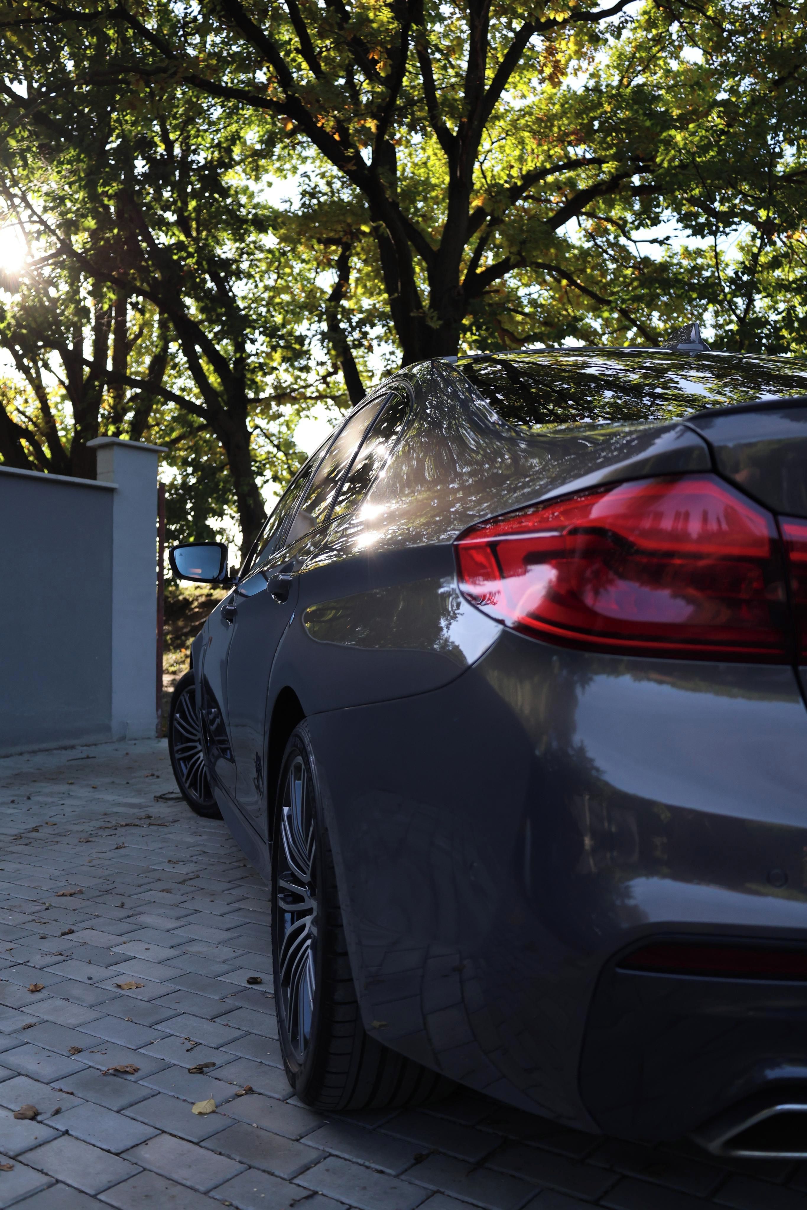 BMW Řada 5, 530e xDrive iPerformance - fotka 5