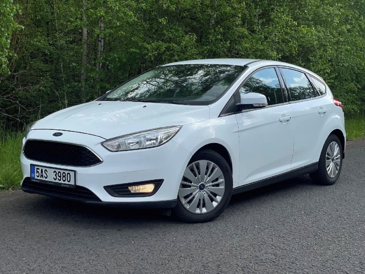 Ford Focus, 1.0 po GO MOTORU - fotka 5