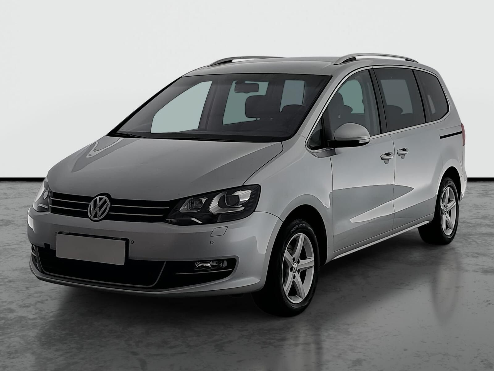 Volkswagen Sharan, 2.0 TDI, 4X4, 7 míst, ČR - fotka 2