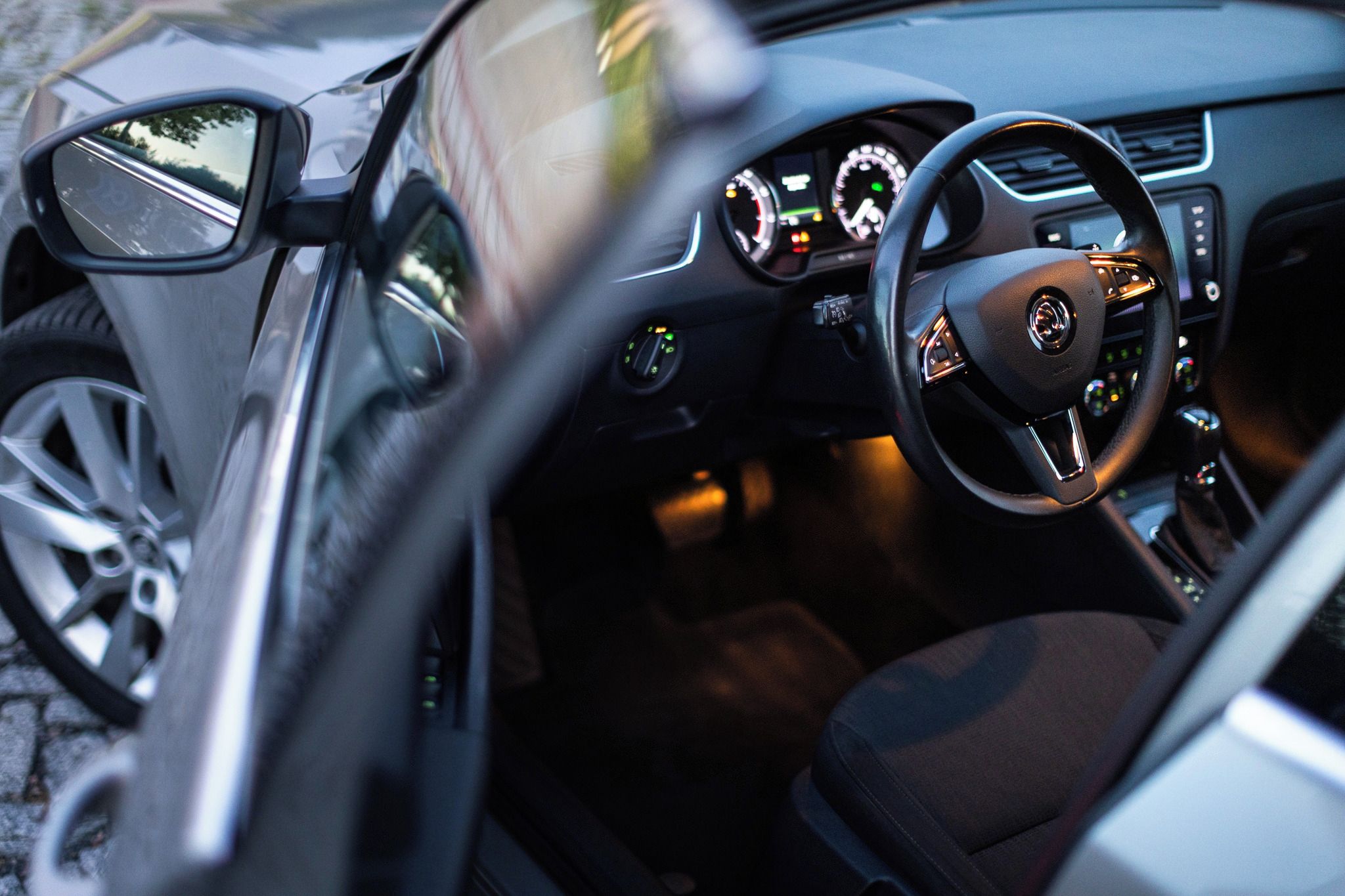 Škoda Octavia, Combi III 1.4 TSI - fotka 3