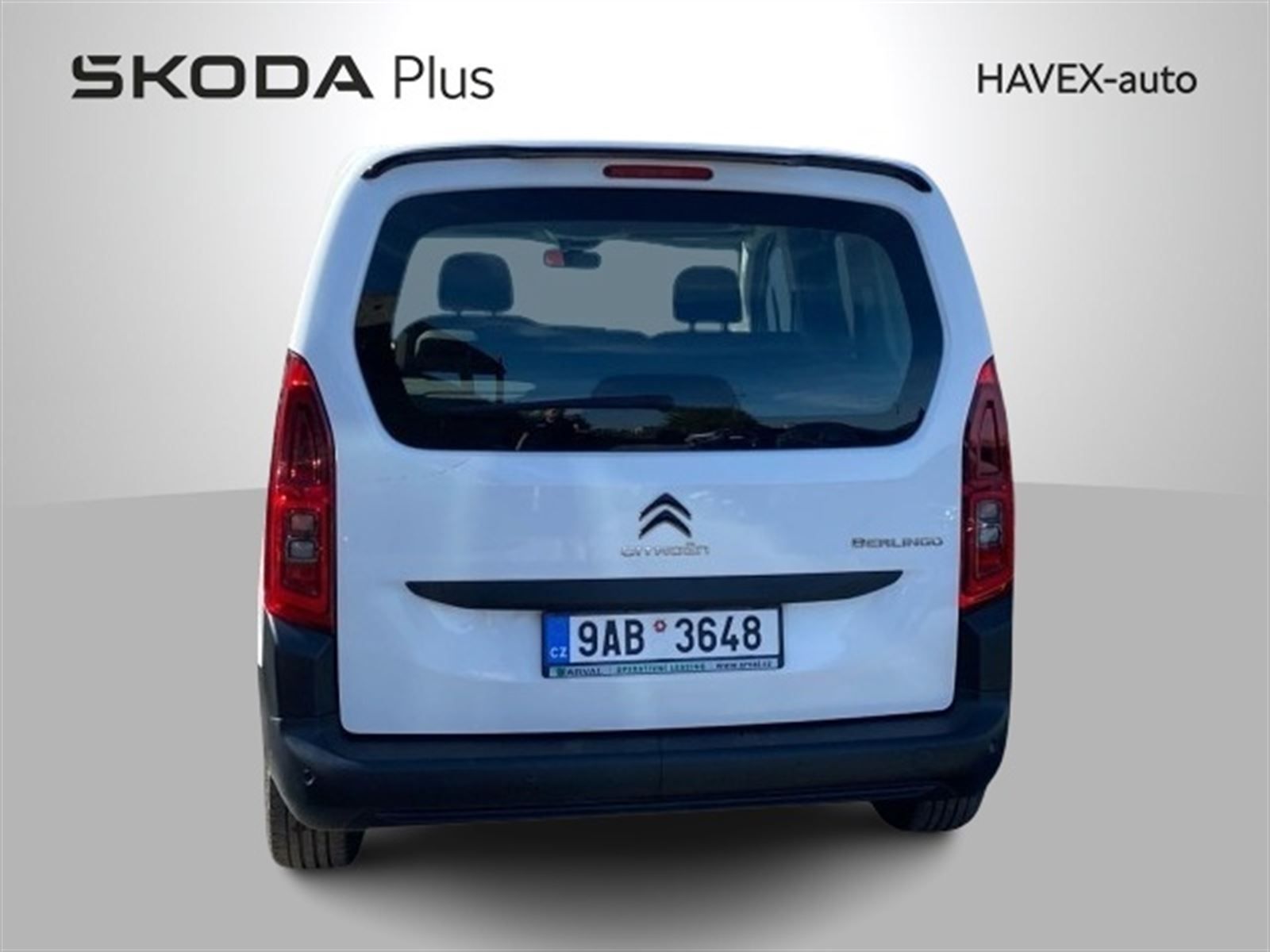 Citroën Berlingo, 1.5 BlueHDi 100 LIVE PACK - fotka 4
