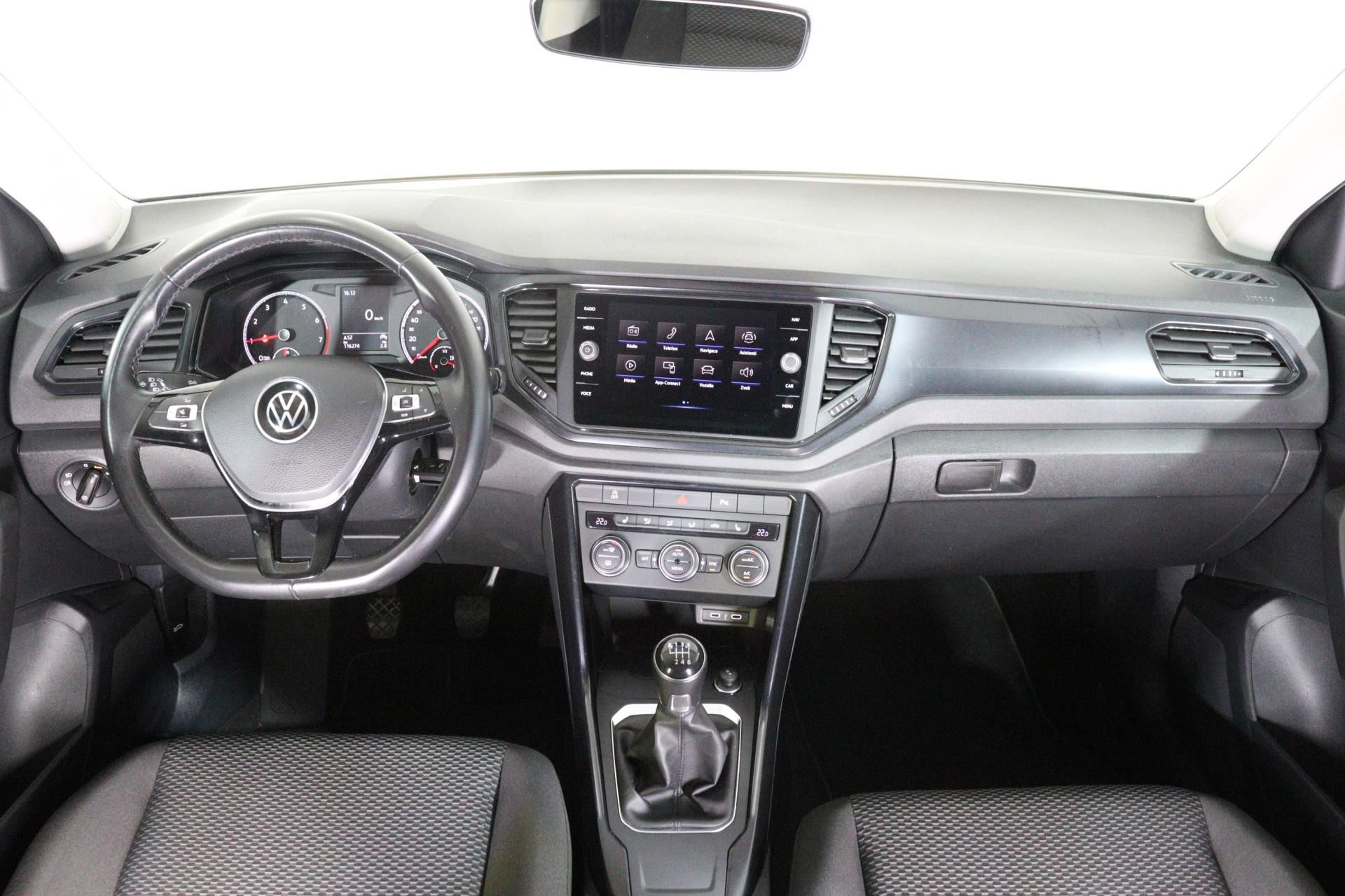 Volkswagen T-Roc, T-ROC 1,0 TSI 6G - fotka 5