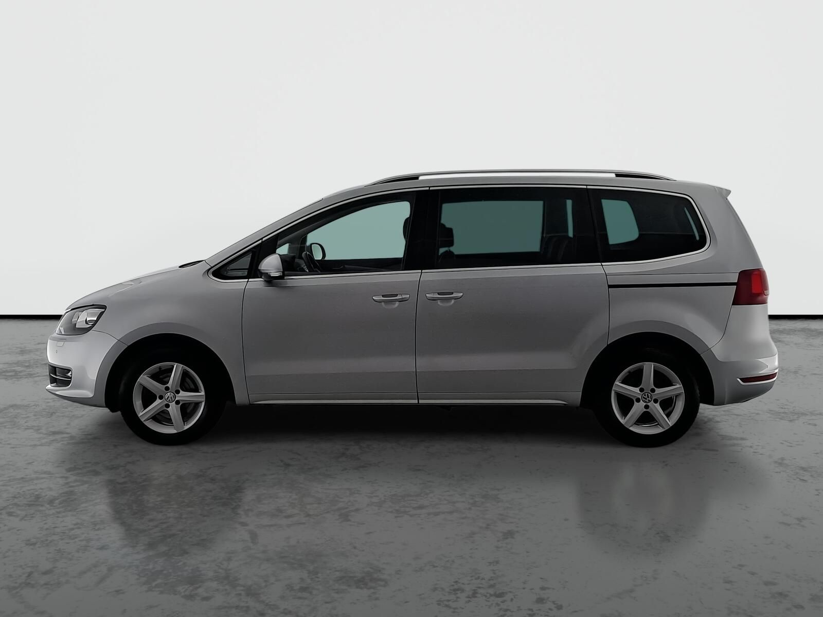 Volkswagen Sharan, 2.0 TDI, 4X4, 7 míst, ČR - fotka 3