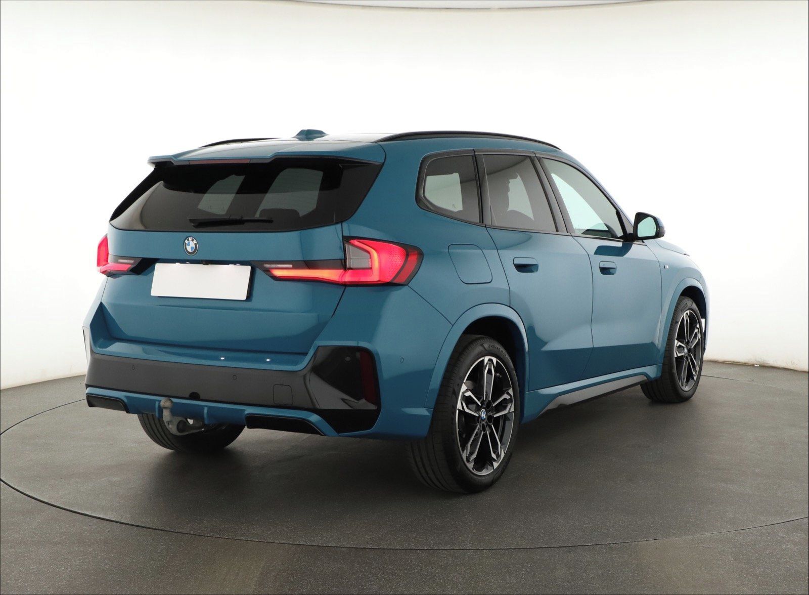 BMW X1, xDrive20d - fotka 5