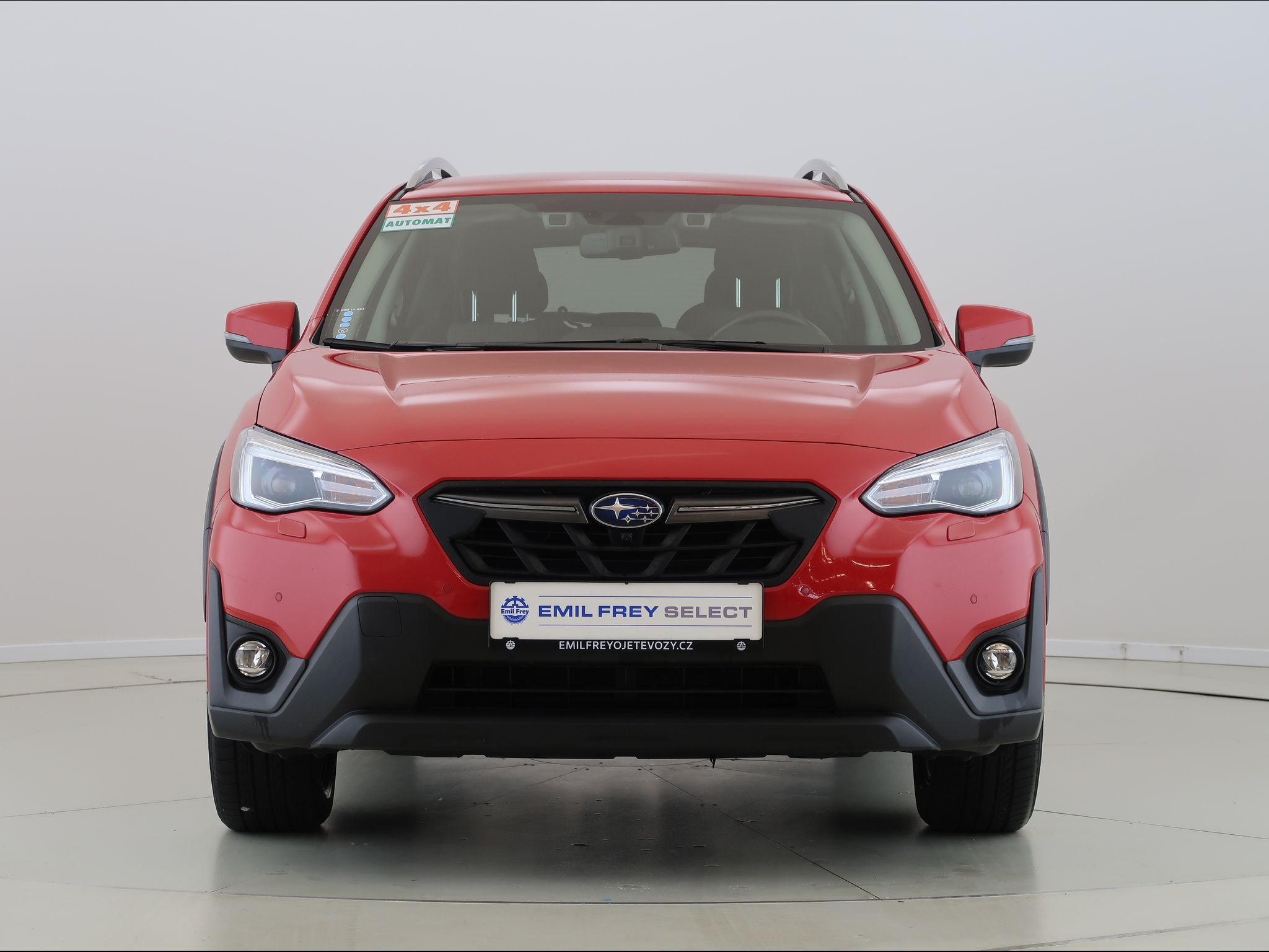 Subaru XV, 1.6i,84KW,Automat,4X4,CZ - fotka 2