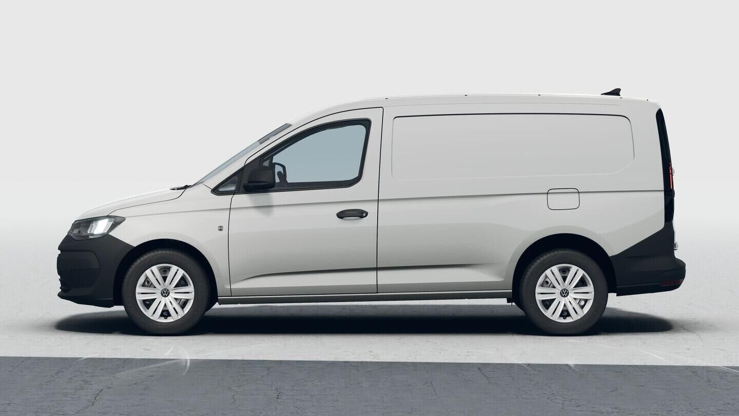 Volkswagen Caddy, Cargo Maxi 2,0 TDI 75 kW - fotka 2