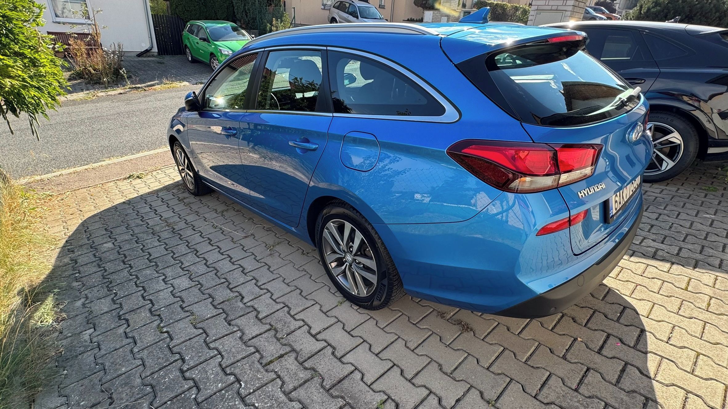 Hyundai i30, Hyundai i30 1.4 T-GDI 103kW - fotka 5