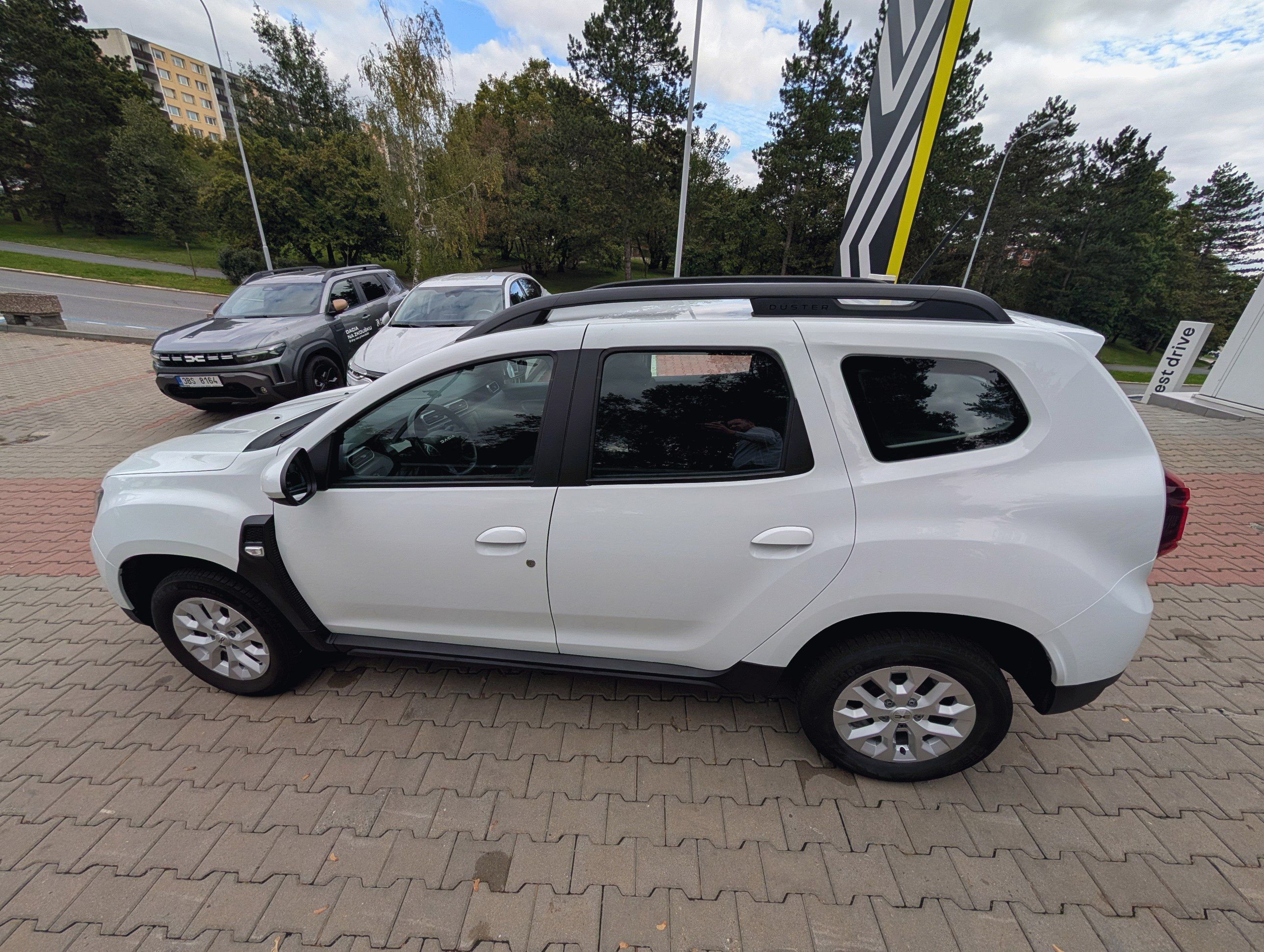 Dacia Duster, Expression TCe 100 LPG - fotka 6