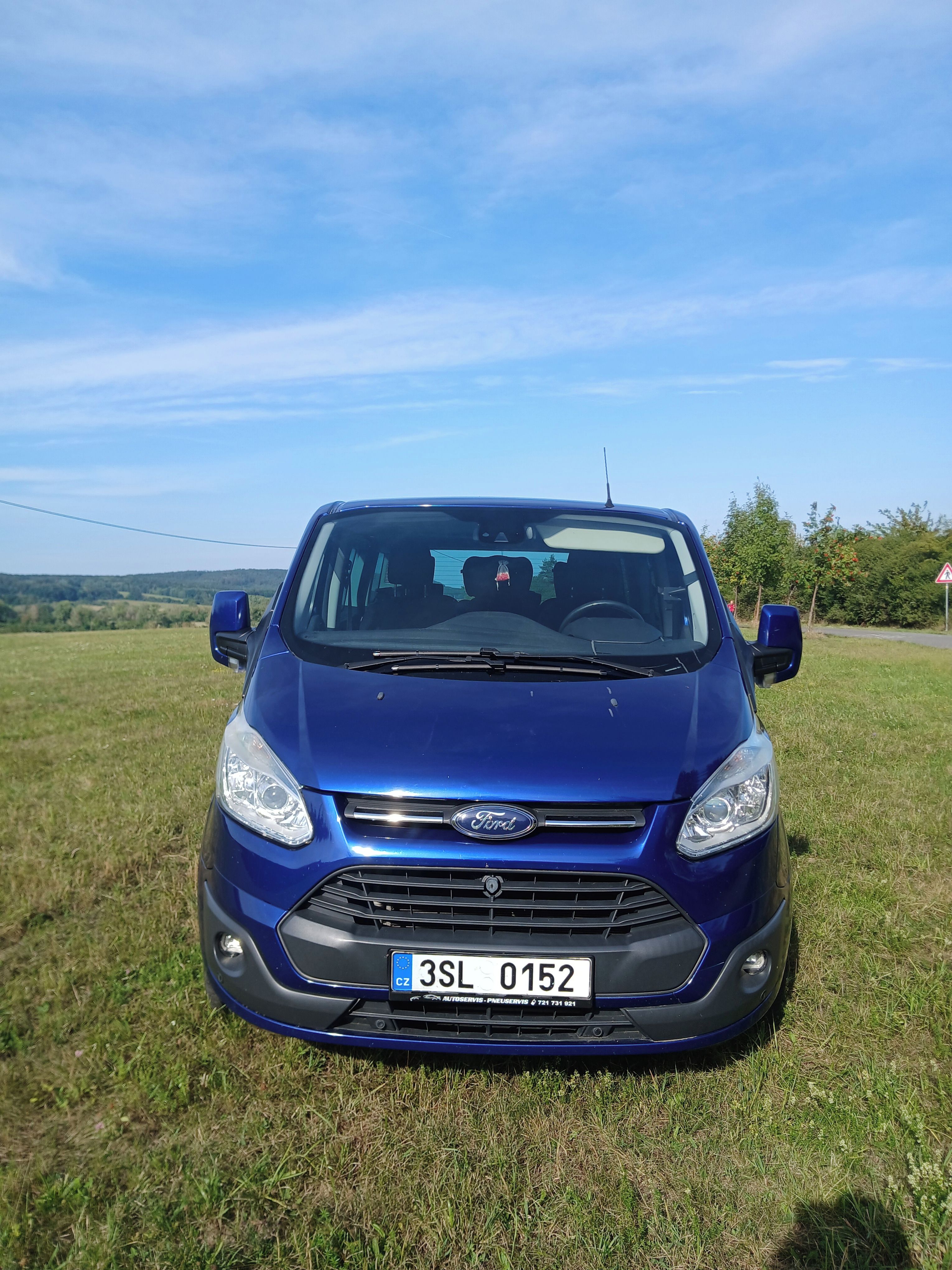 Ford Tourneo Custom
