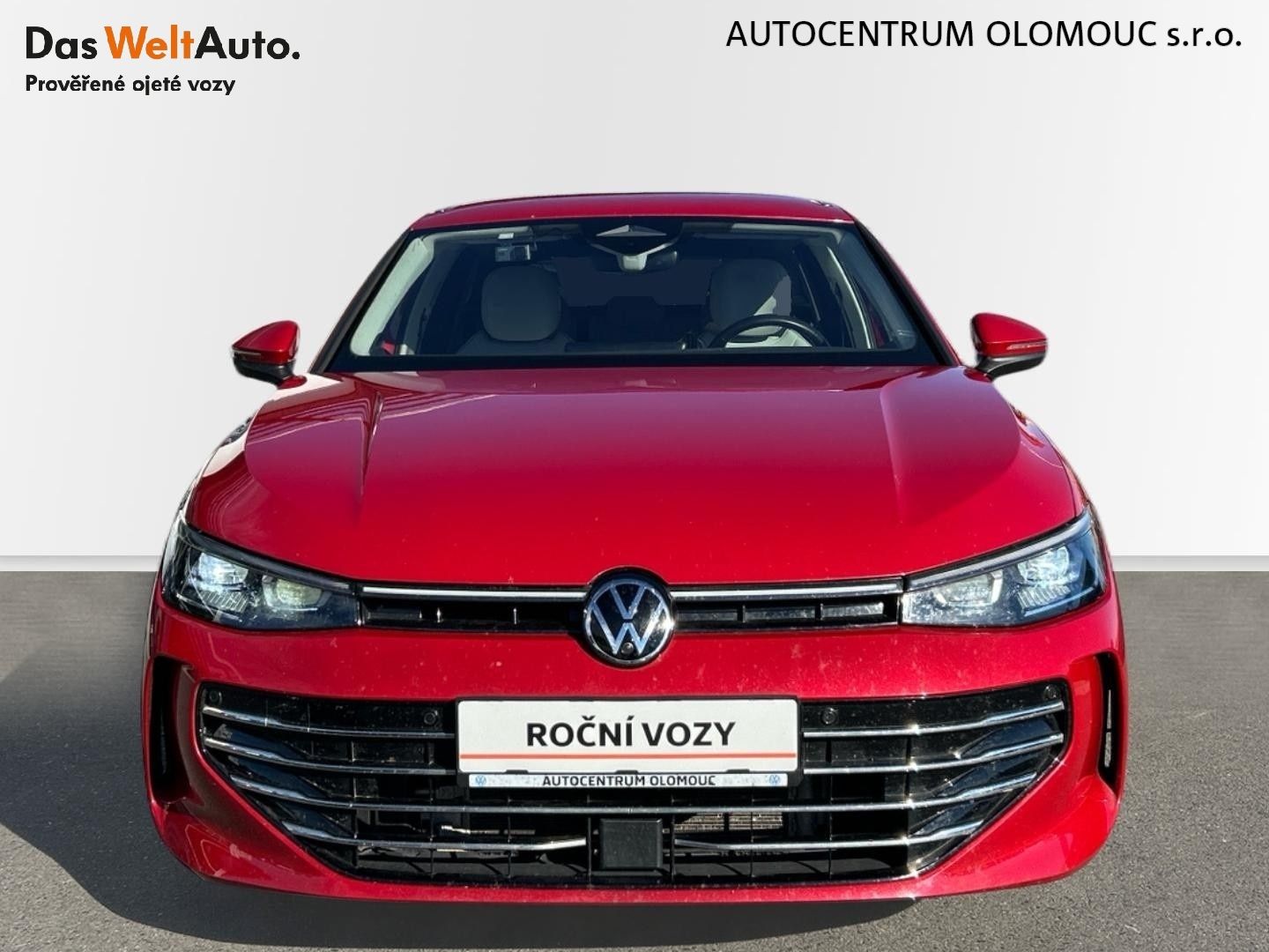 Volkswagen Passat, 2.0 TDI 7DSG 4MOTION Elegance - fotka 4