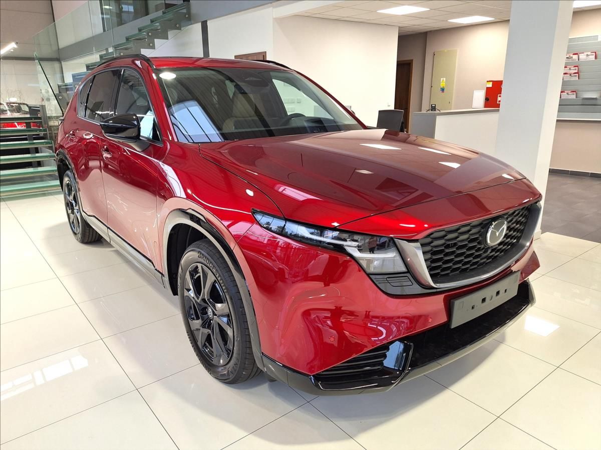 Mazda CX-5, 2,5 G 141ps 6AT AWD Homura PAN