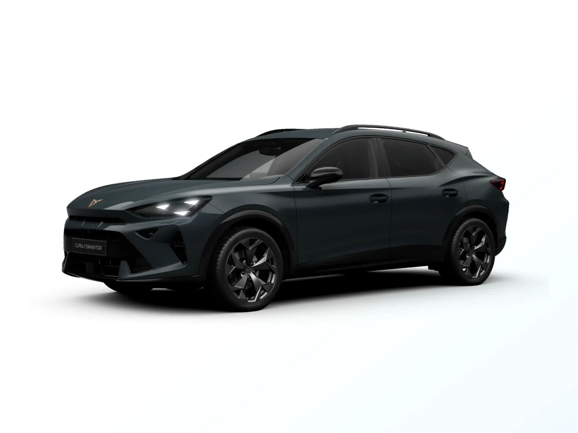 Cupra Formentor, 2.0TSI 204k 4x4 tažné 2026