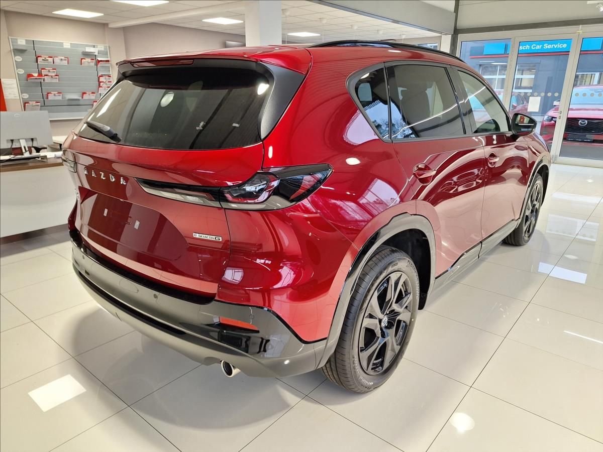 Mazda CX-5, 2,5 G 141ps 6AT AWD Homura PAN - fotka 2
