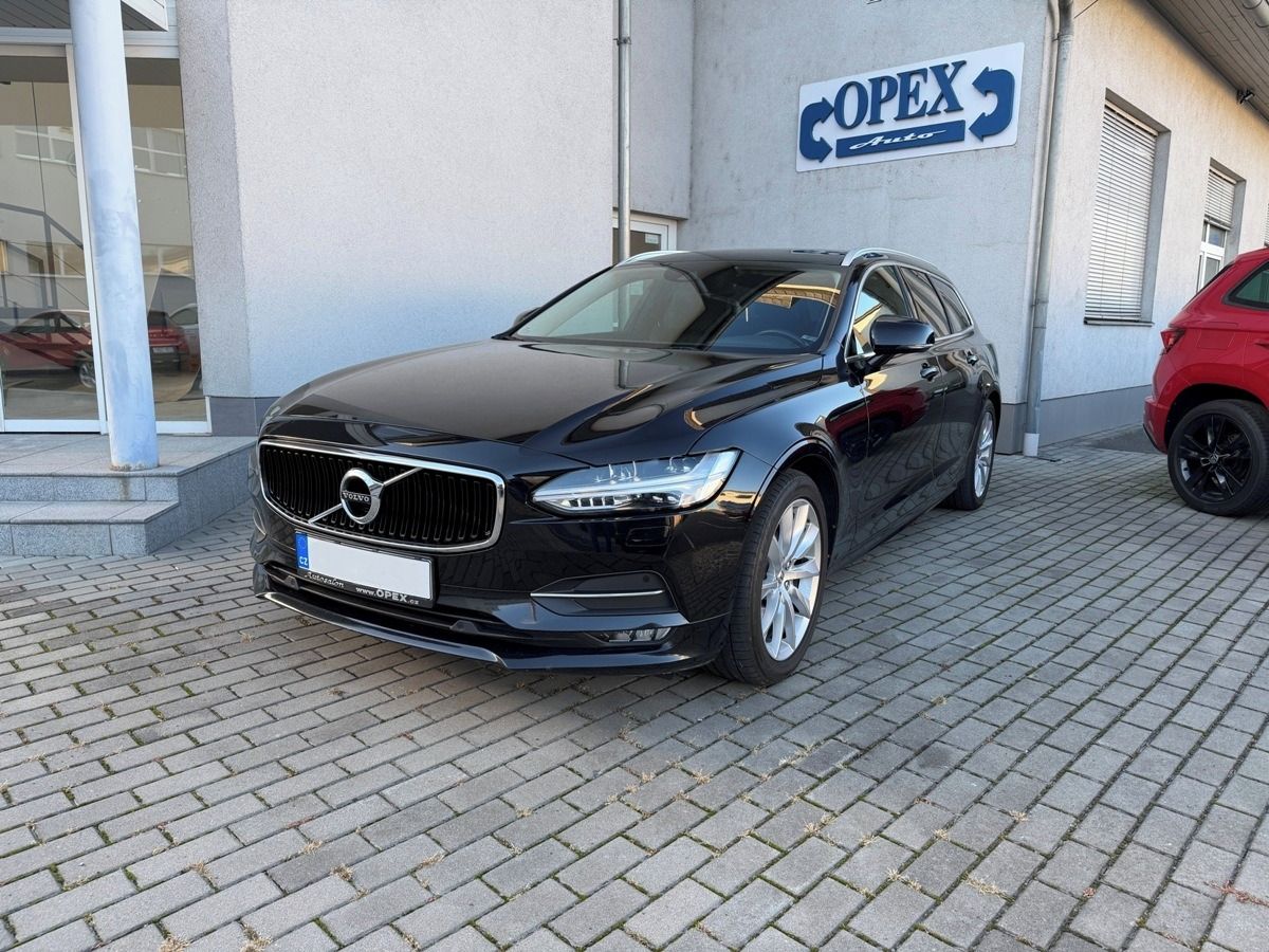 Volvo V90, D4 BLIS*ACC*Keyless*kamera - fotka 2