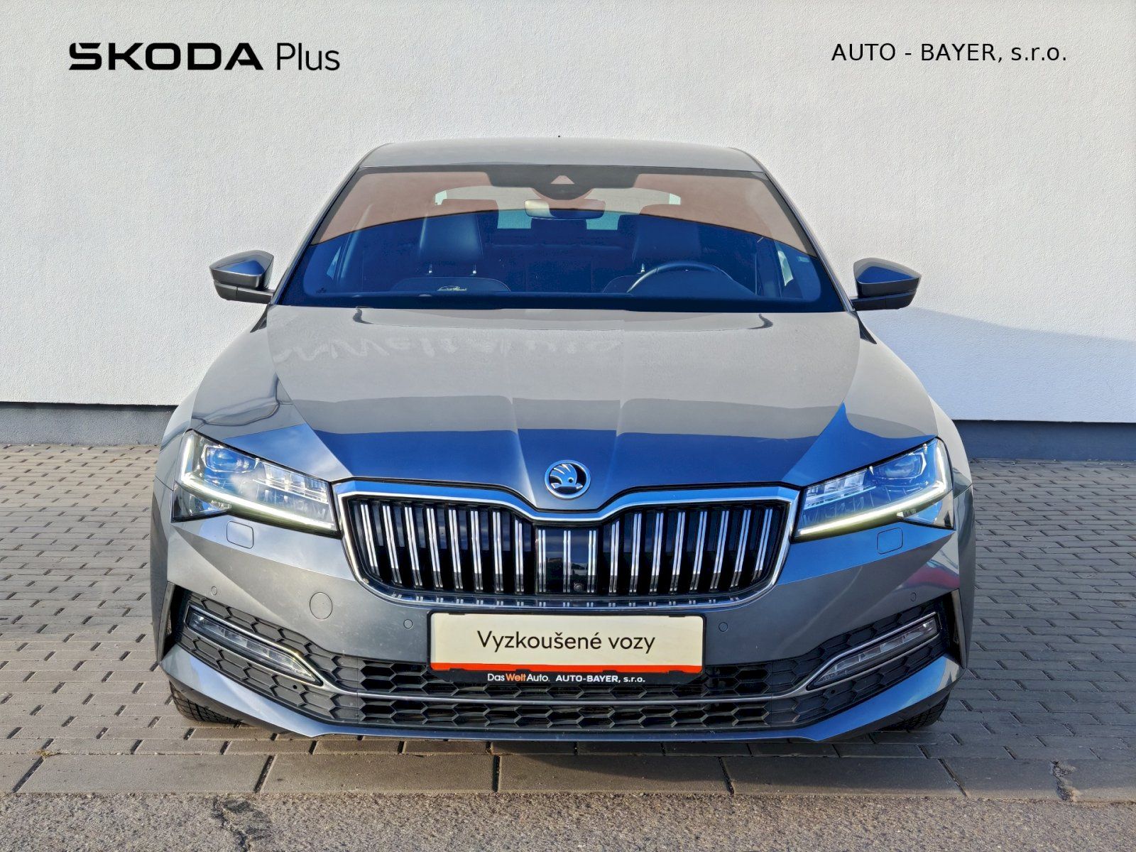 Škoda Superb, 2.0TDi 147kW DSG 4x4 L&K - fotka 4