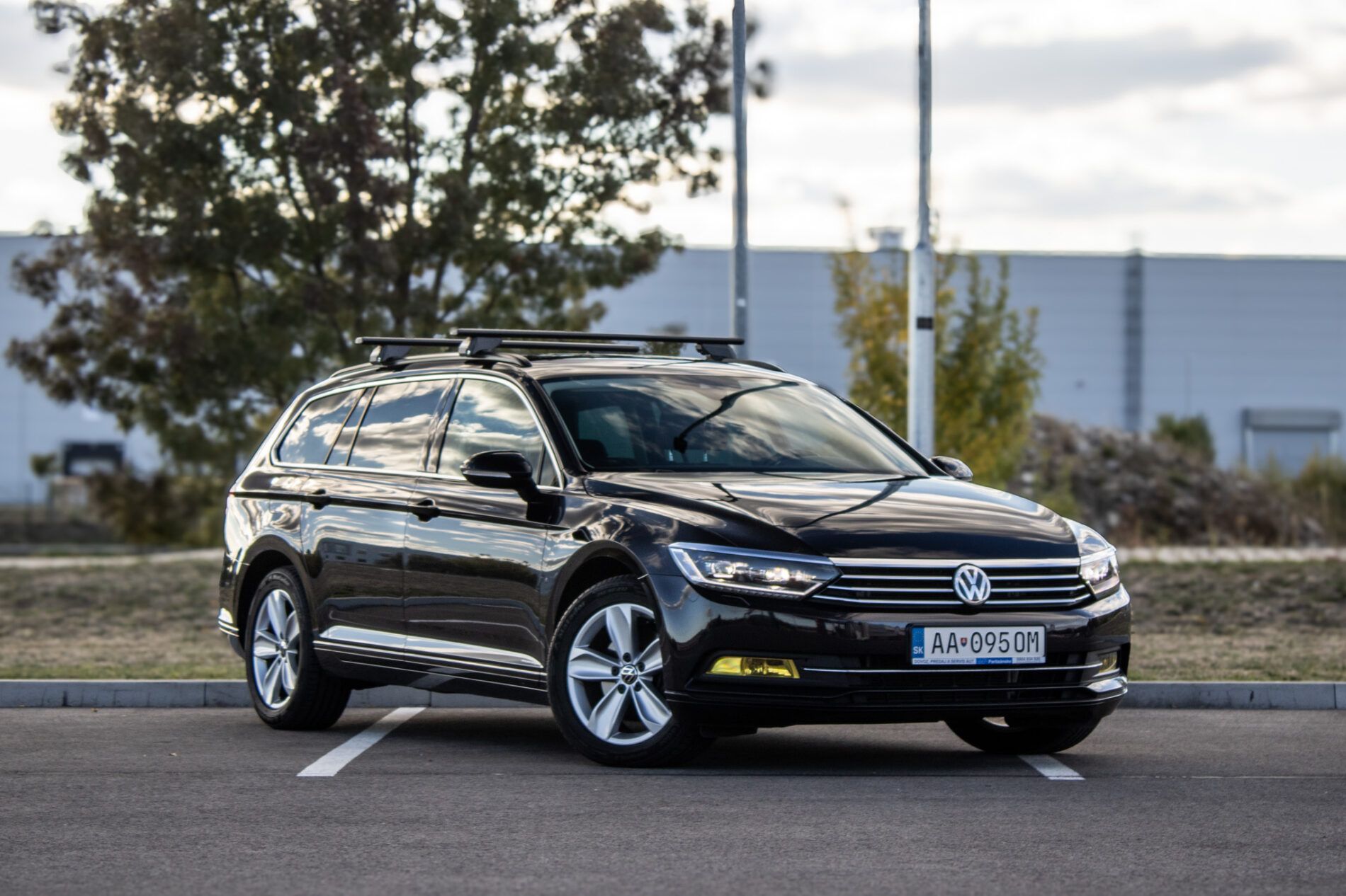 Volkswagen Passat Variant - fotka 3