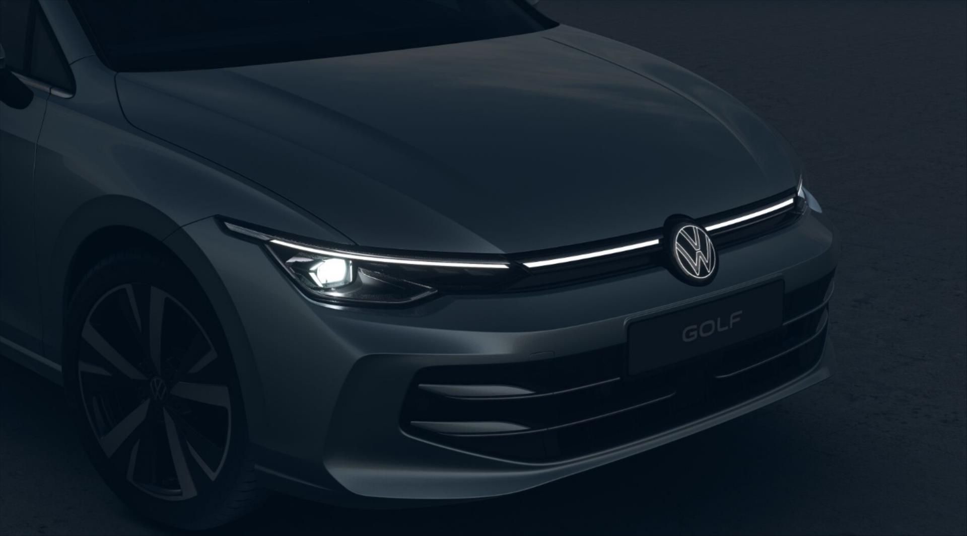 Volkswagen Golf, 1,5 TSI 125kW Hybrid  Style - fotka 4