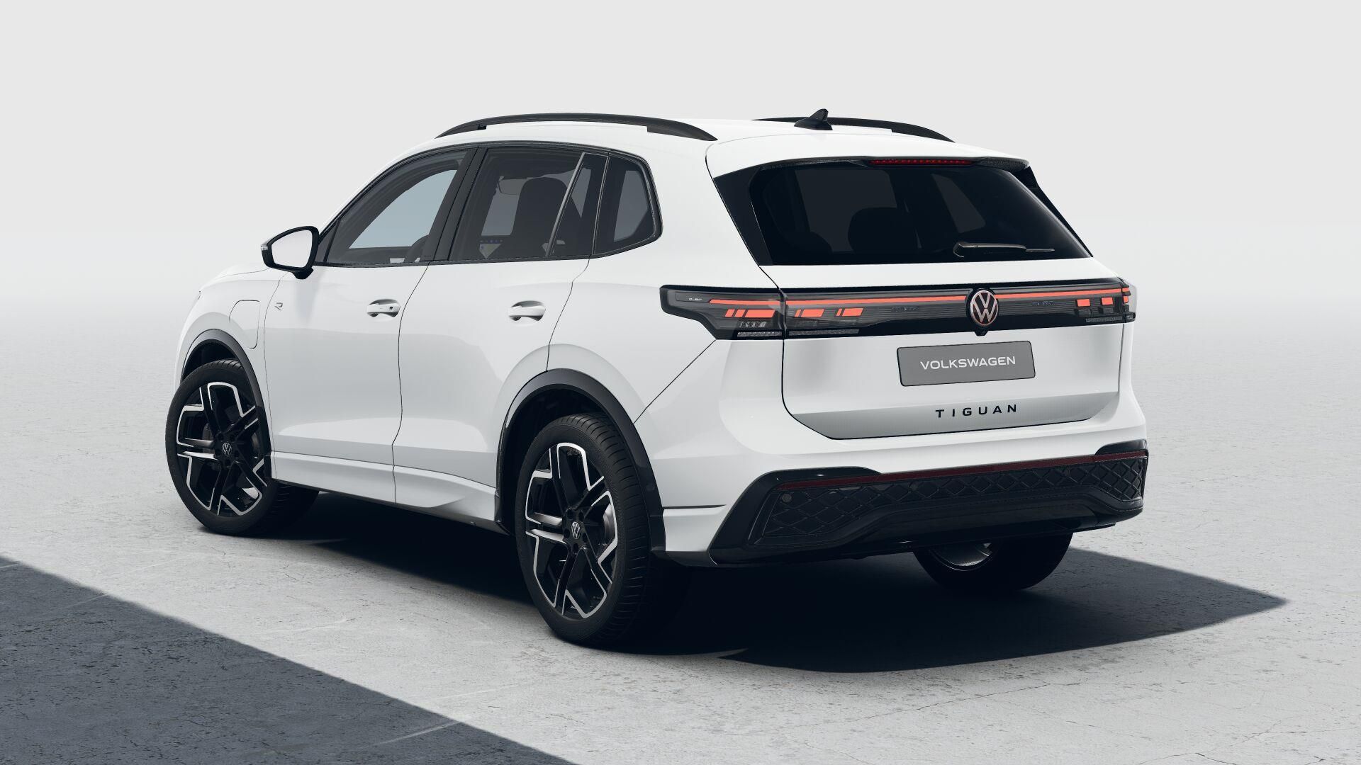 Volkswagen Tiguan, R-Line People 150 kW eHybrid - fotka 3