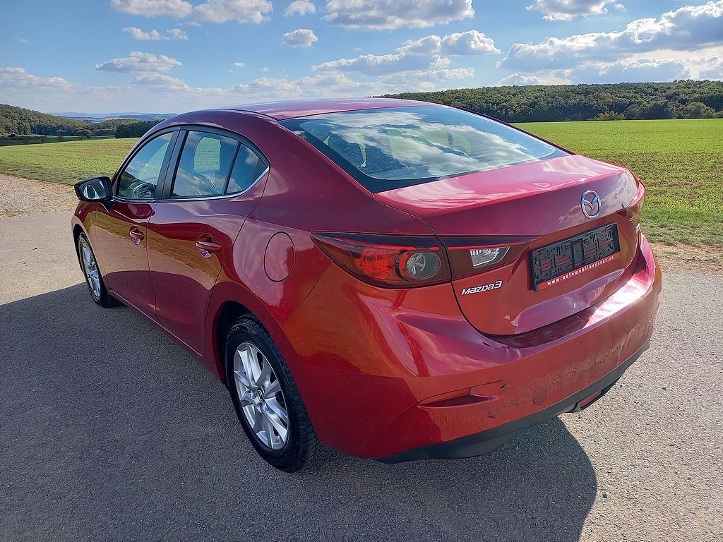 Mazda 3, 2.2D Skyactiv 1,majitel+ČR - fotka 4