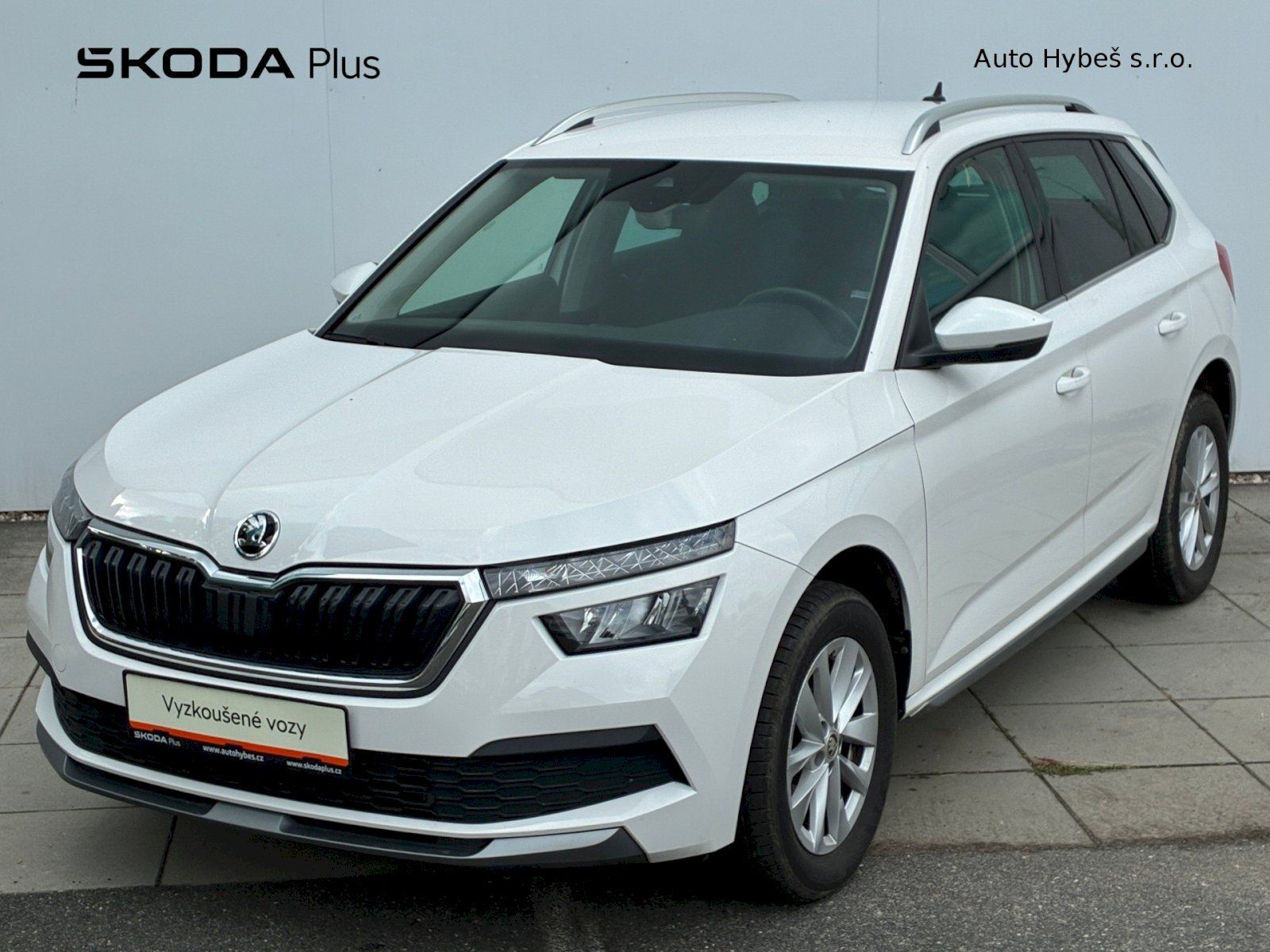 Škoda Kamiq, 1,0 TSI / 81 kW Style