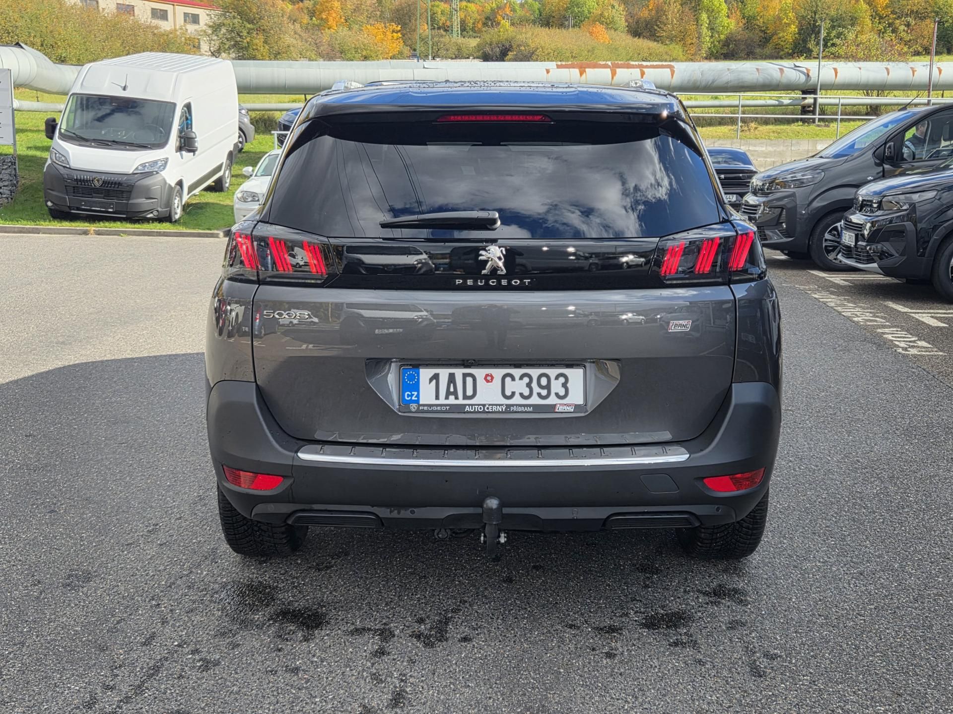 Peugeot 5008, 1.5 BHDi 130 ALLURE PACK EAT8 - fotka 4