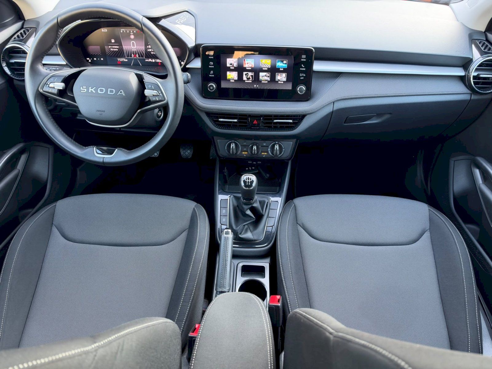 Škoda Fabia, Selection 1,0 TSI 70 kW 5° MP - fotka 5