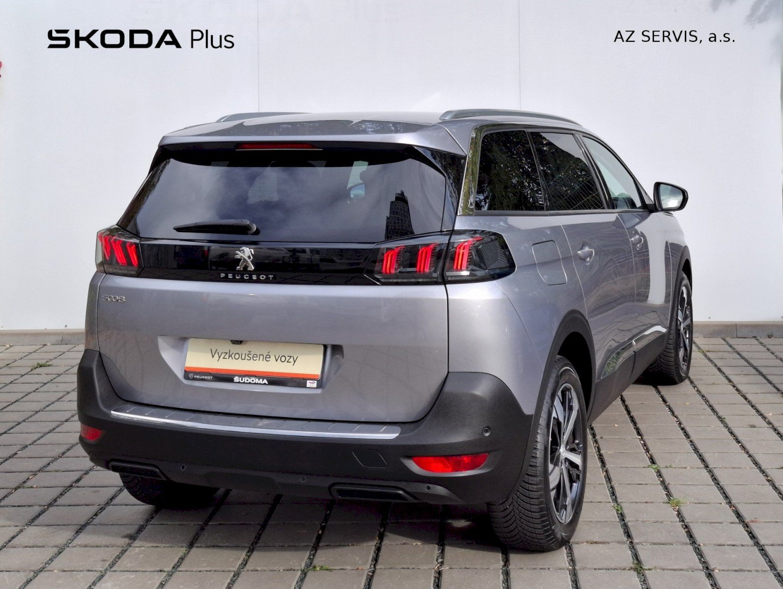 Peugeot 5008, 1.2 96kW | ALLURE - fotka 2