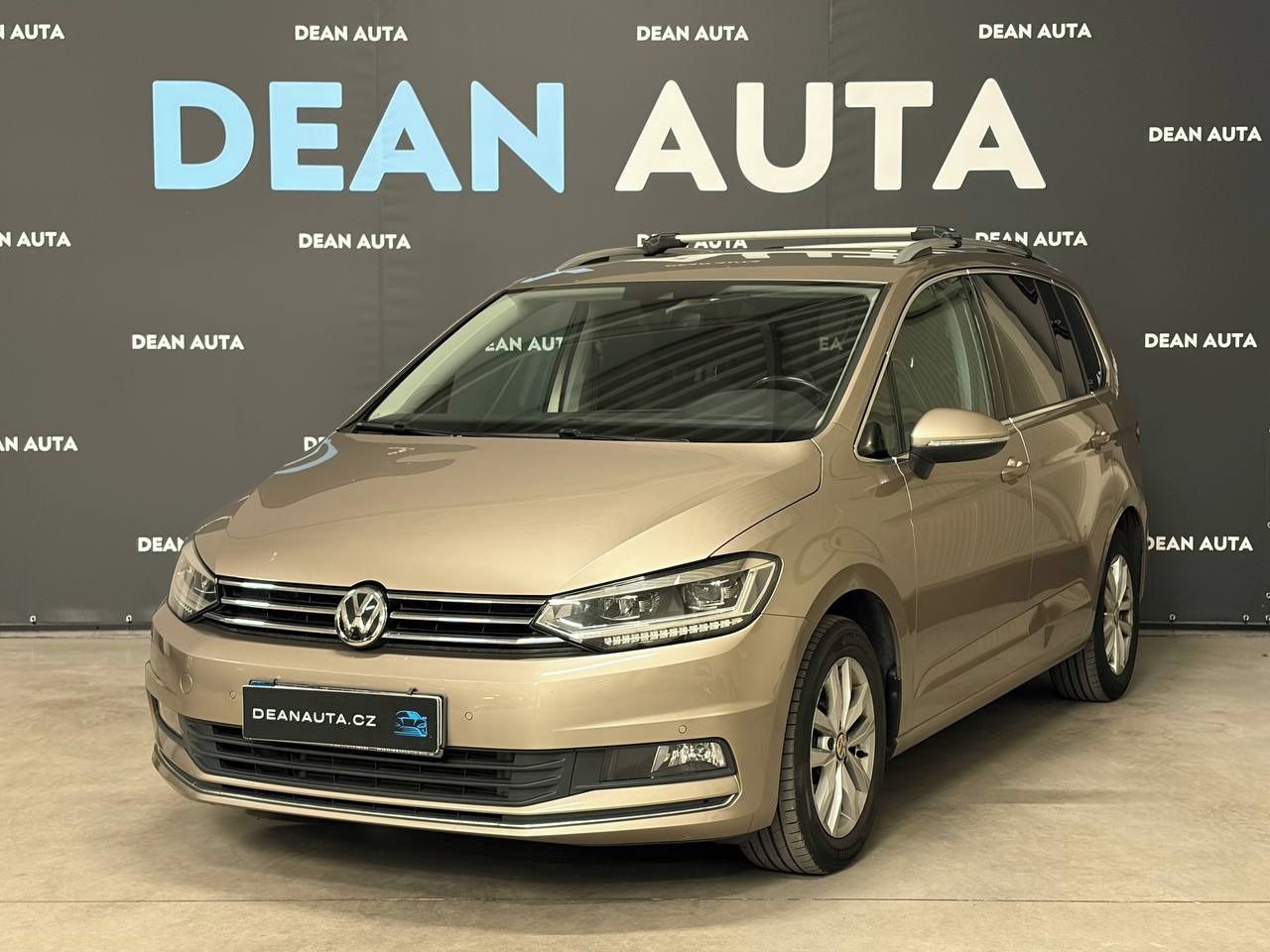 Volkswagen Touran, 1.5 TSI 110 kW Automat 153t.km