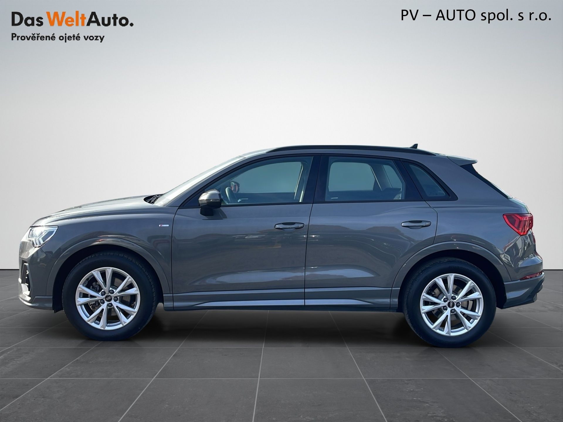 Audi Q3, 35 TFSI 110 kW S-tronic S-Line - fotka 3
