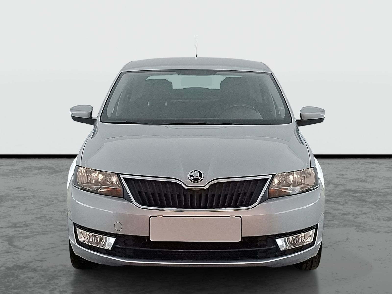 Škoda Rapid, 1.6 TDI, Klima, El. okna - fotka 2
