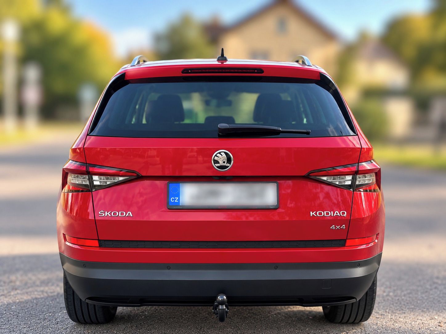 Škoda Kodiaq, 2,0 TDI 4x4, DSG, TOP výbava - fotka 6