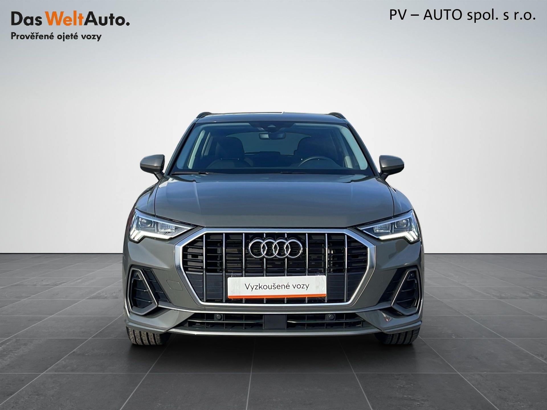 Audi Q3, 35 TFSI 110 kW S-tronic S-Line - fotka 4