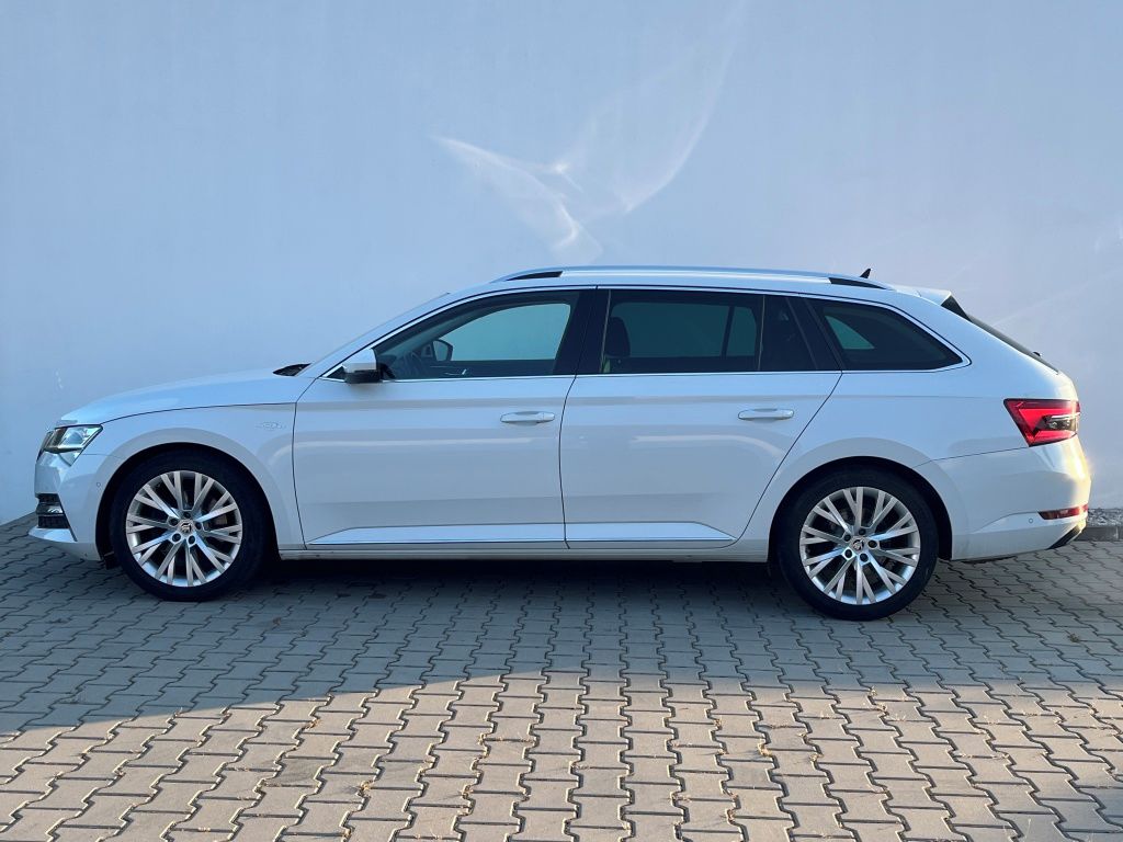 Škoda Superb, L&K 2.0 TDi 147 kW 4x4 - fotka 3