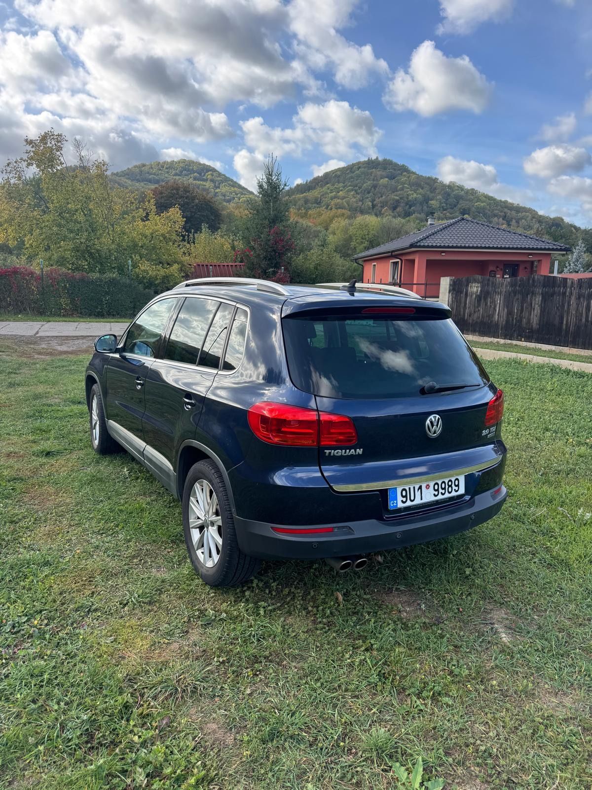 Volkswagen Tiguan, 2.0TDi 4x4,DSG,TZ,AC - fotka 4