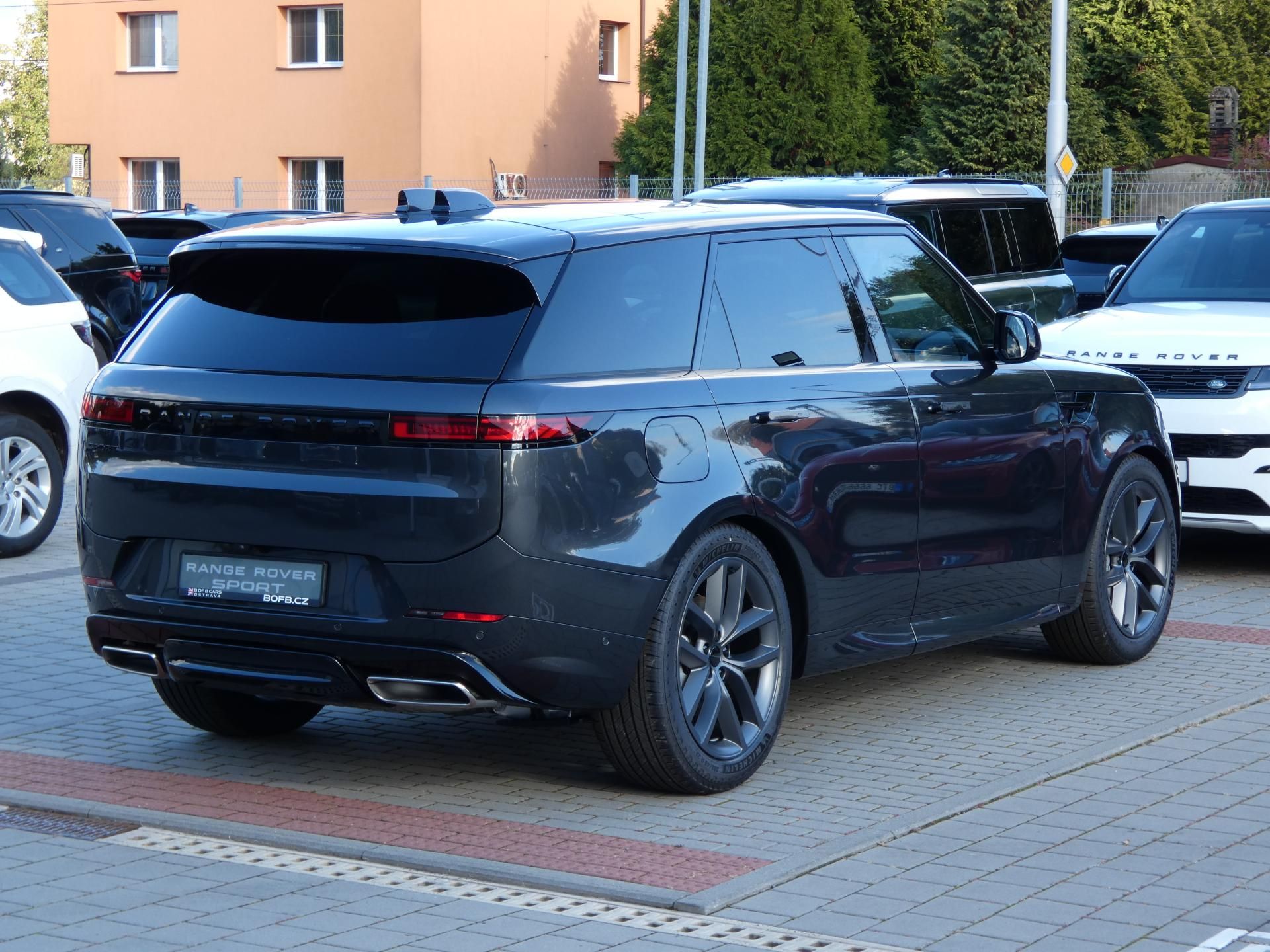 Land Rover Range Rover Sport, Dynamic SE  P380 - fotka 6