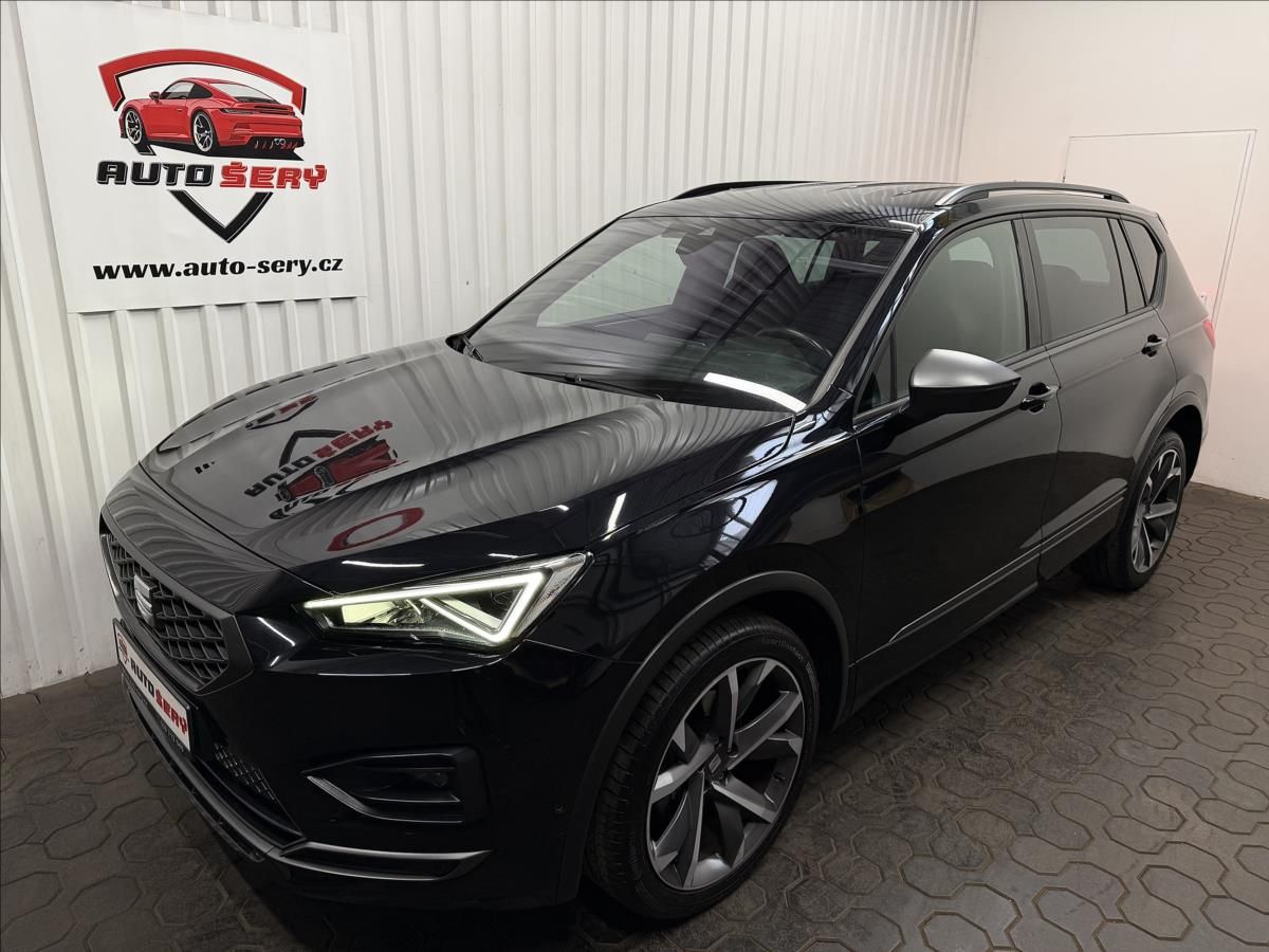 Seat Tarraco, FR 2.0TDI 110kW DSG ACC DCC - fotka 2