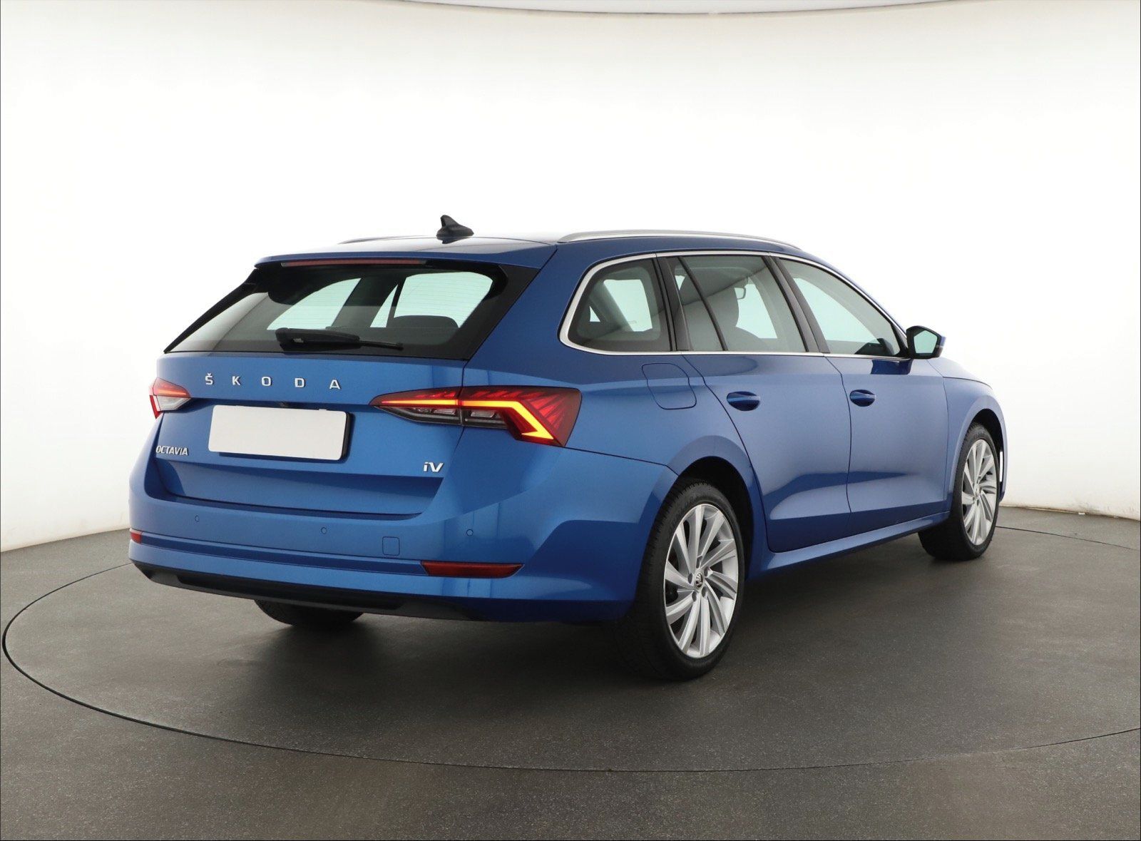 Škoda Octavia, 1.4 TSI iV, Style, Automat, ČR - fotka 5
