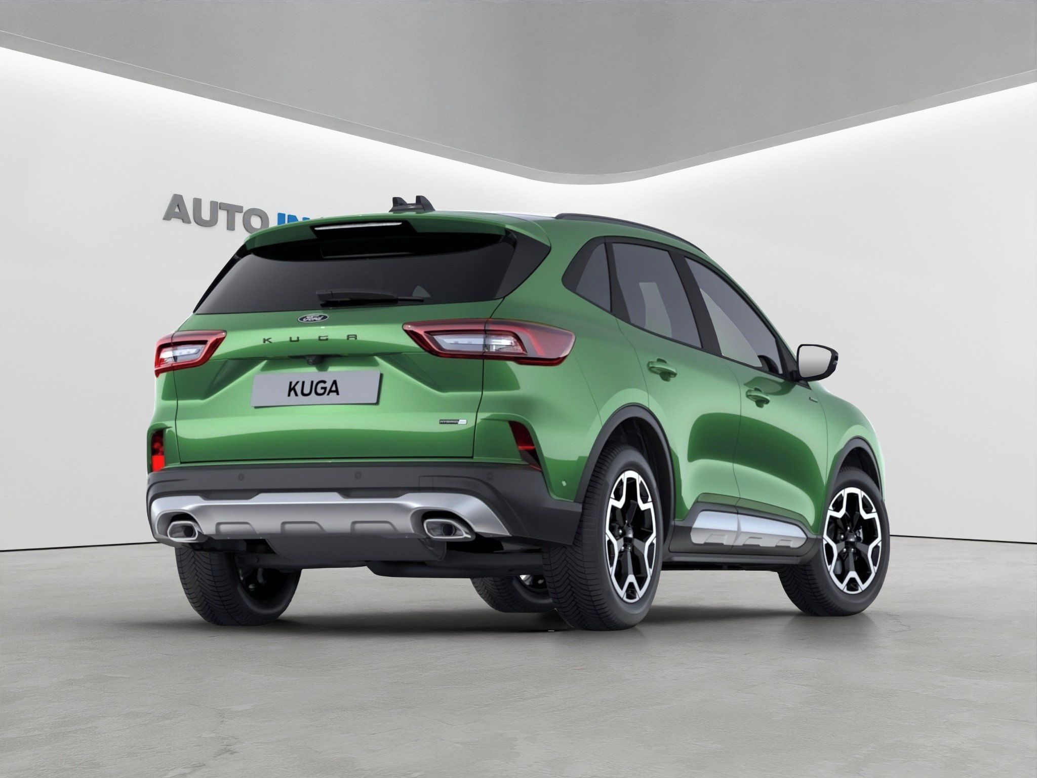 Ford Kuga, Active X, 2,5 HEV, 134 kW - fotka 3