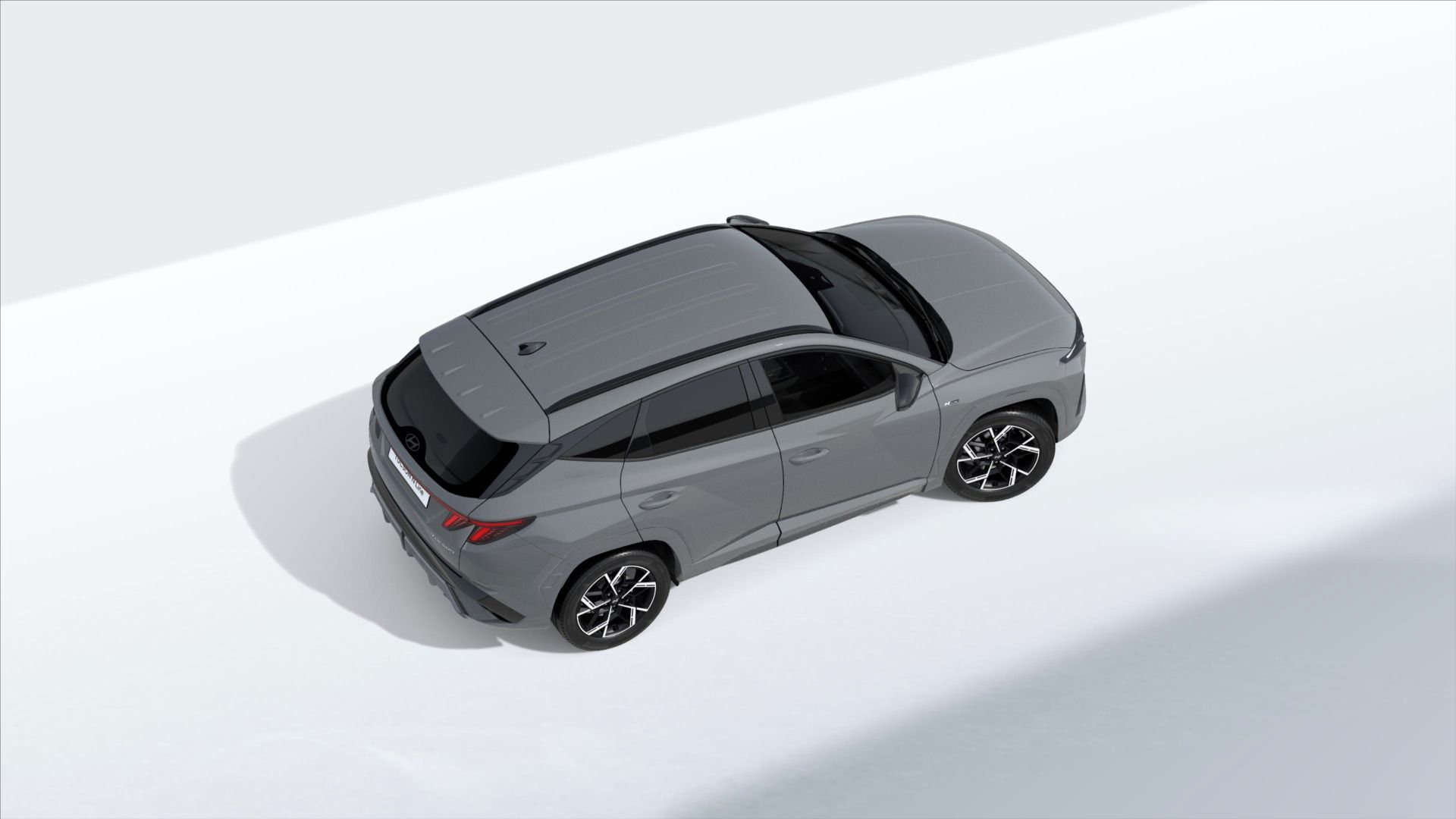 Hyundai Tucson, 1.6 T-GDI DCT GO CZECH N LINE - fotka 4