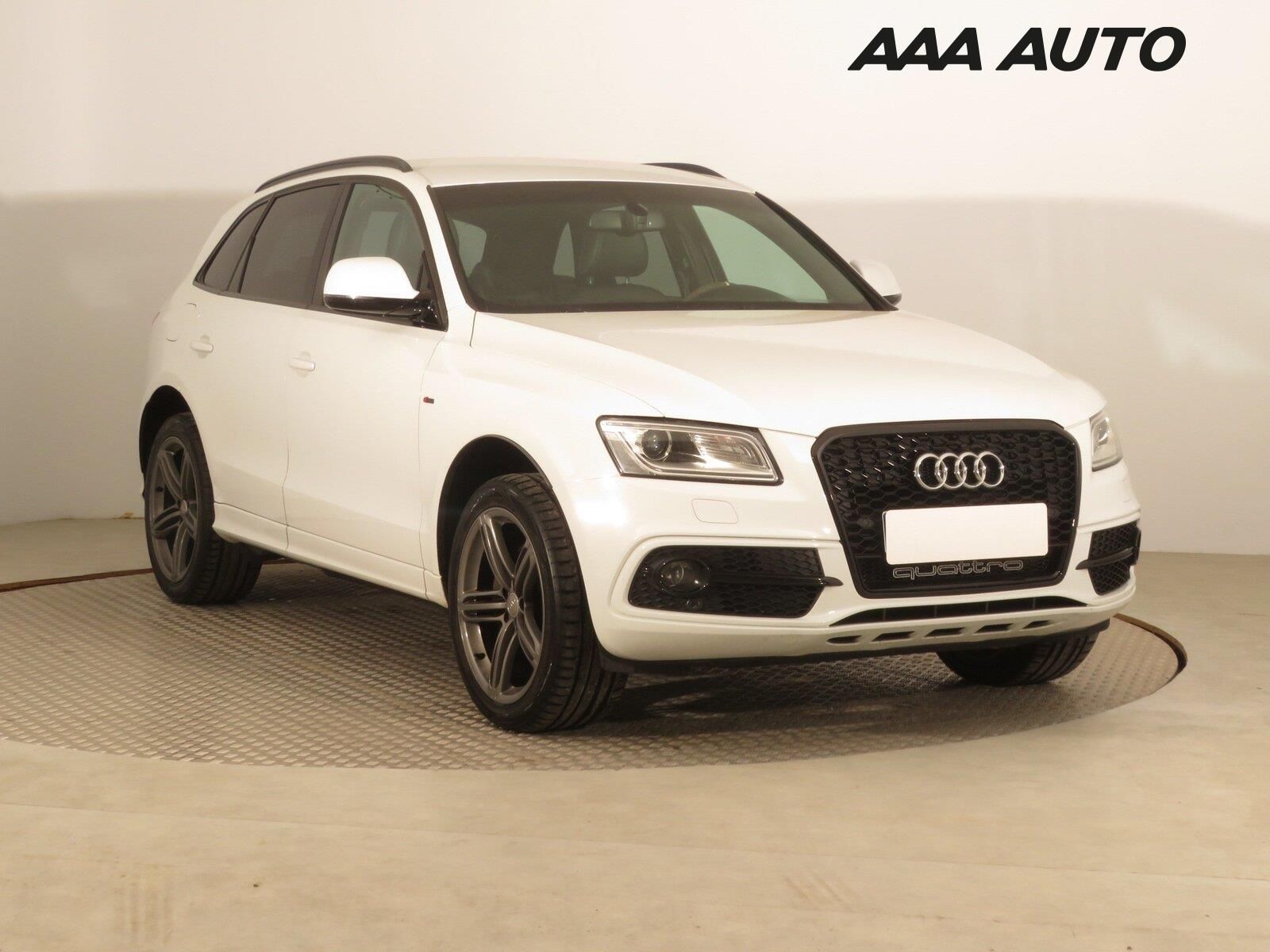 Audi Q5, 2.0 TDI, S line, 4X4, Automat