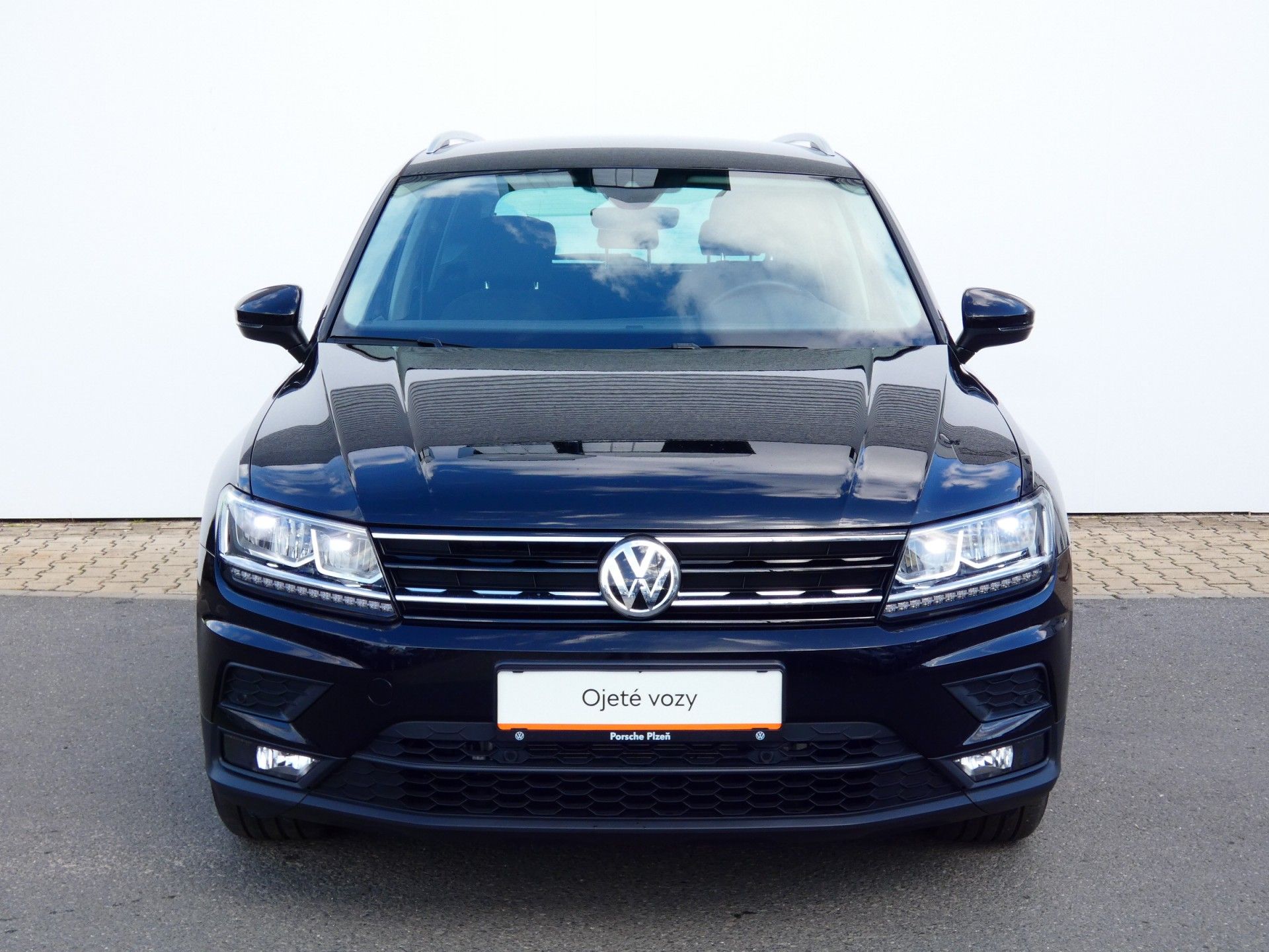 Volkswagen Tiguan, Maraton Edition 1,5 TSI 110KW - fotka 4
