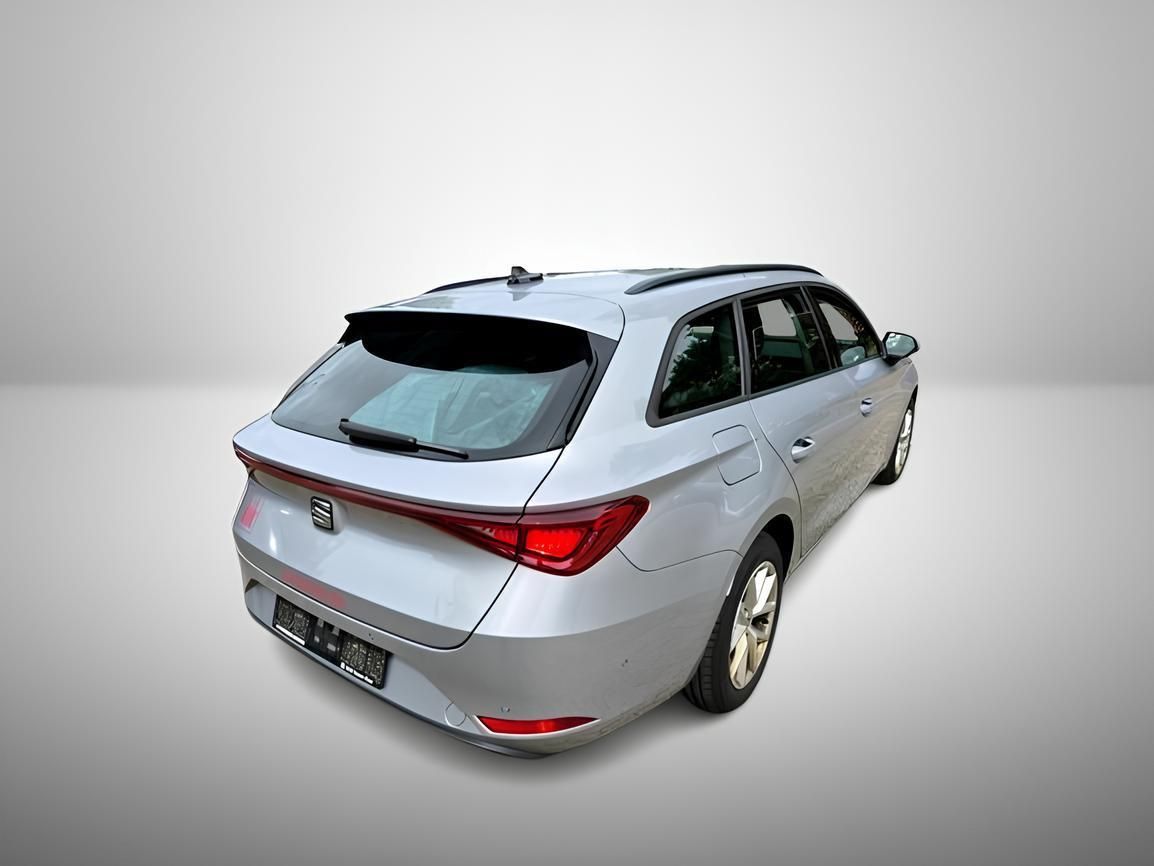 Seat Leon, 2.0TDI DSG 110kW Style DPH - fotka 2