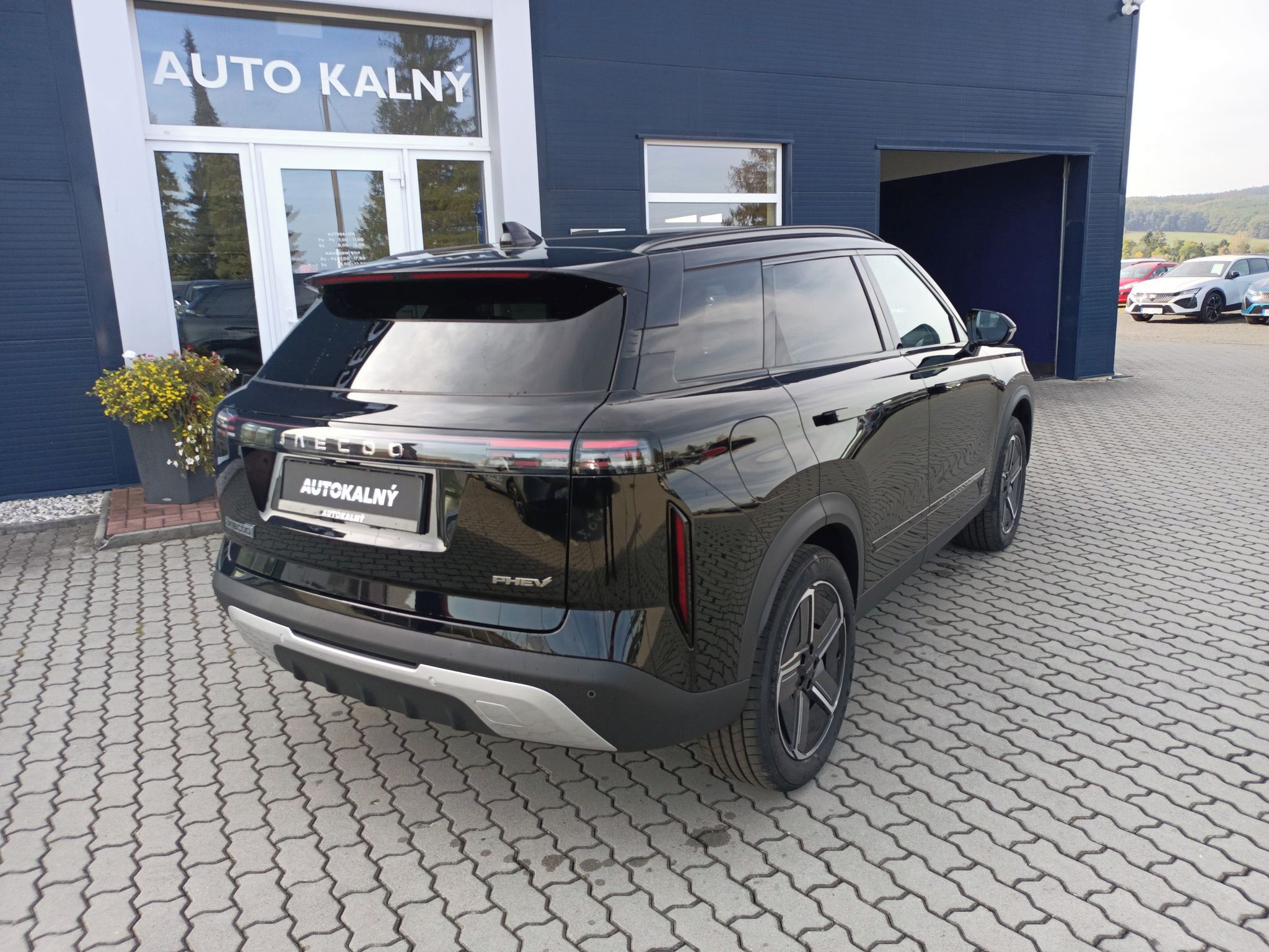 Jaecoo 7, Exclusive  1,5 TGDI FWD - fotka 4