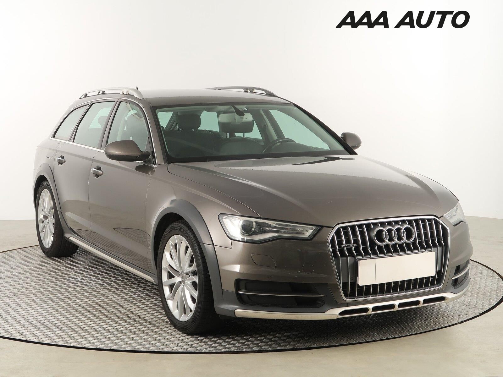 Audi A6 allroad, 3.0 TDI, 4X4, Automat