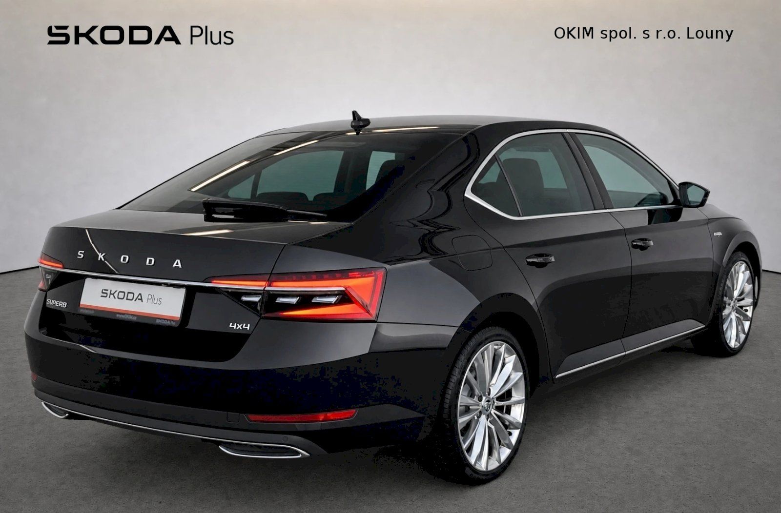 Škoda Superb, L&K 2,0 Tdi 147 Kw 4x4 DSg - fotka 2