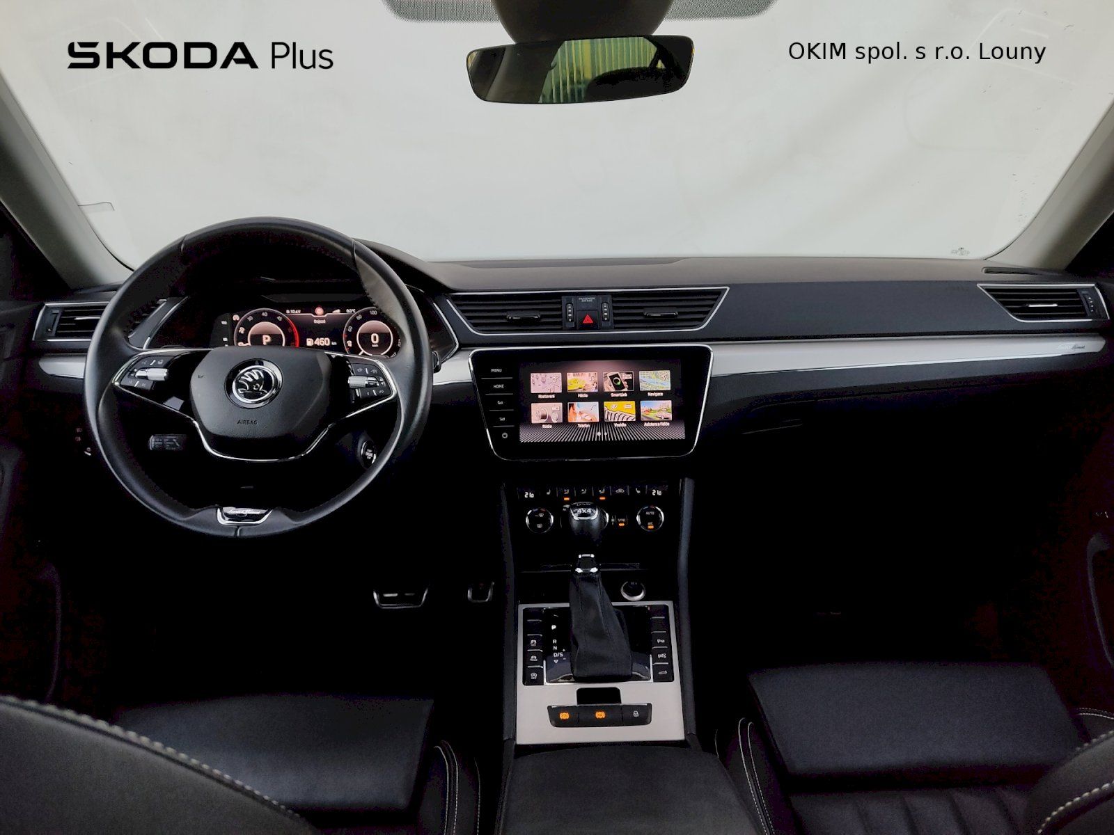 Škoda Superb, L&K 2,0 Tdi 147 Kw 4x4 DSg - fotka 5