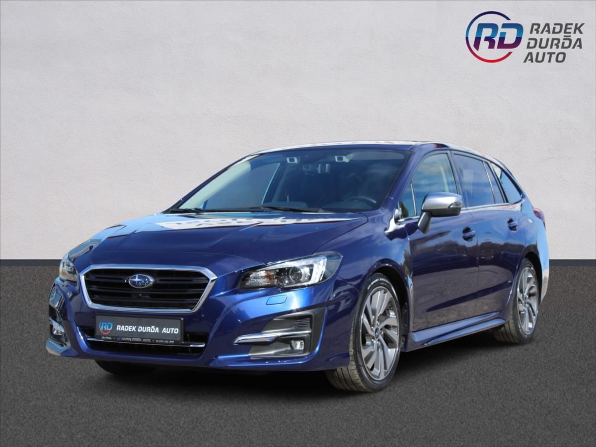 Subaru Levorg, 2,0 i  ČR,A/T,4x4,EXECUTIVE