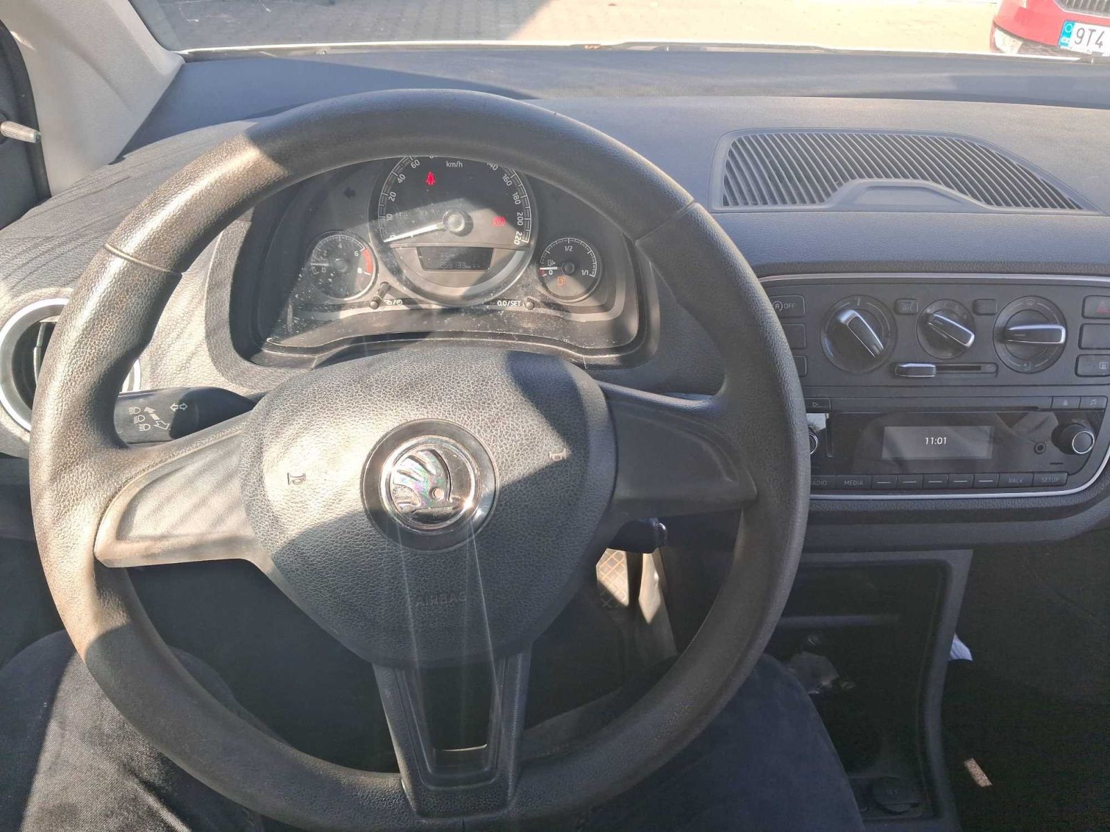 Škoda Citigo, 1.0 MPI, v dobrém stavu - fotka 3