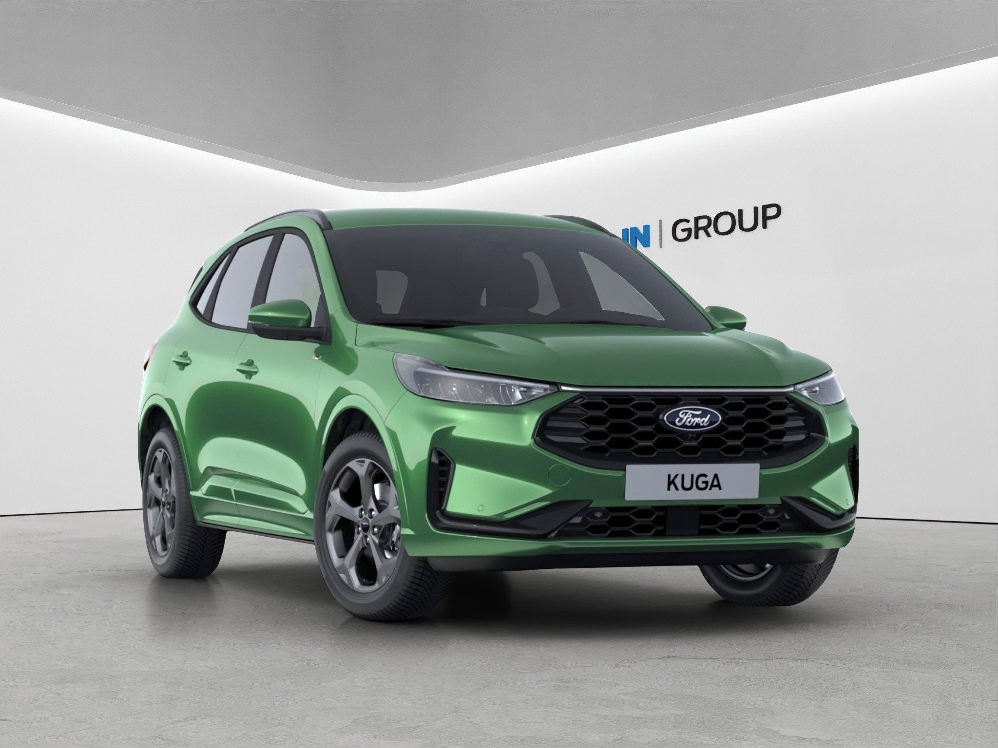 Ford Kuga, ST-Line X, 2,5 HEV, 134 kW - fotka 3